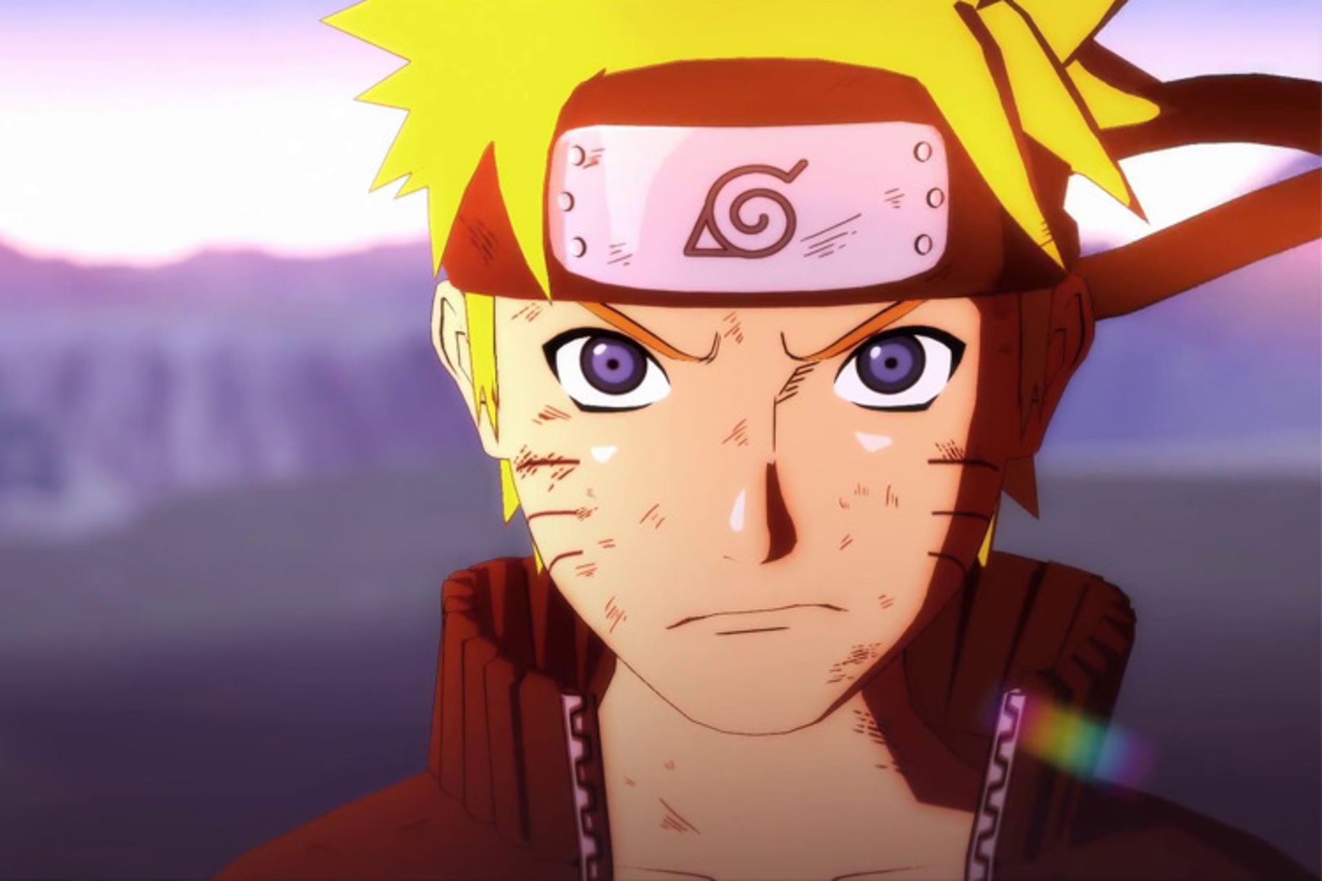 Naruto Shippuden: Ultimate Ninja Storm Trilogy 
