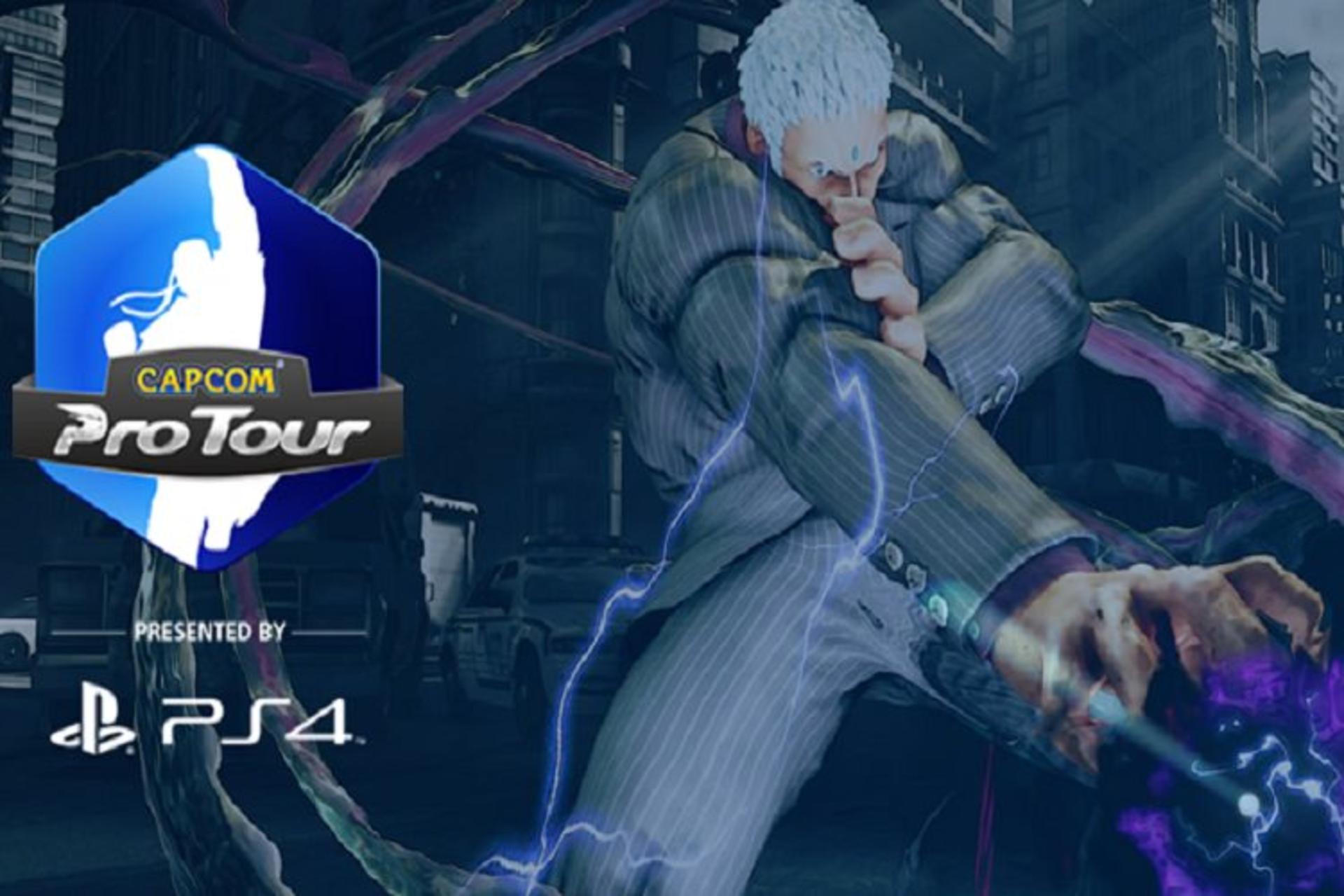 Capcom Pro Tour