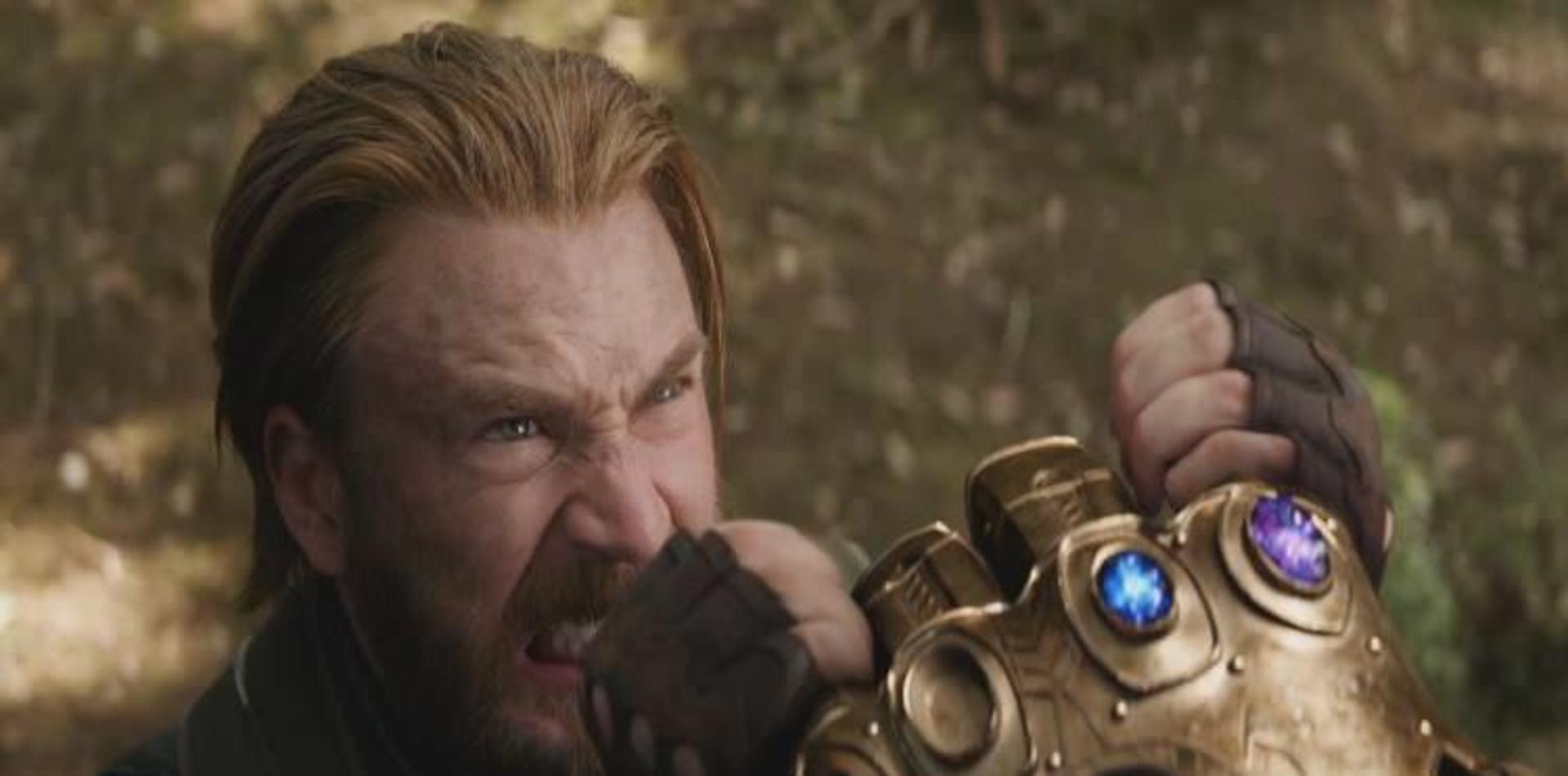 Avengers: Infinity War