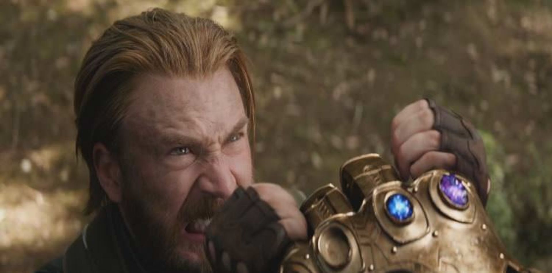Avengers: Infinity War