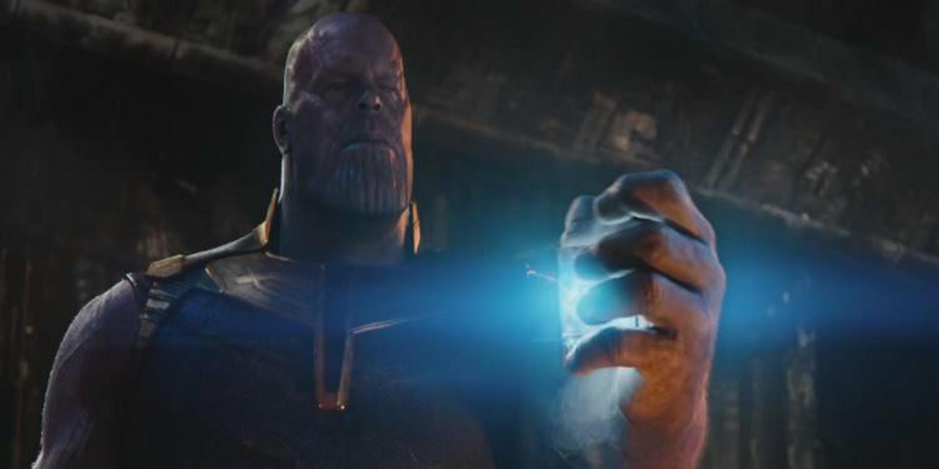 Avengers: Infinity War