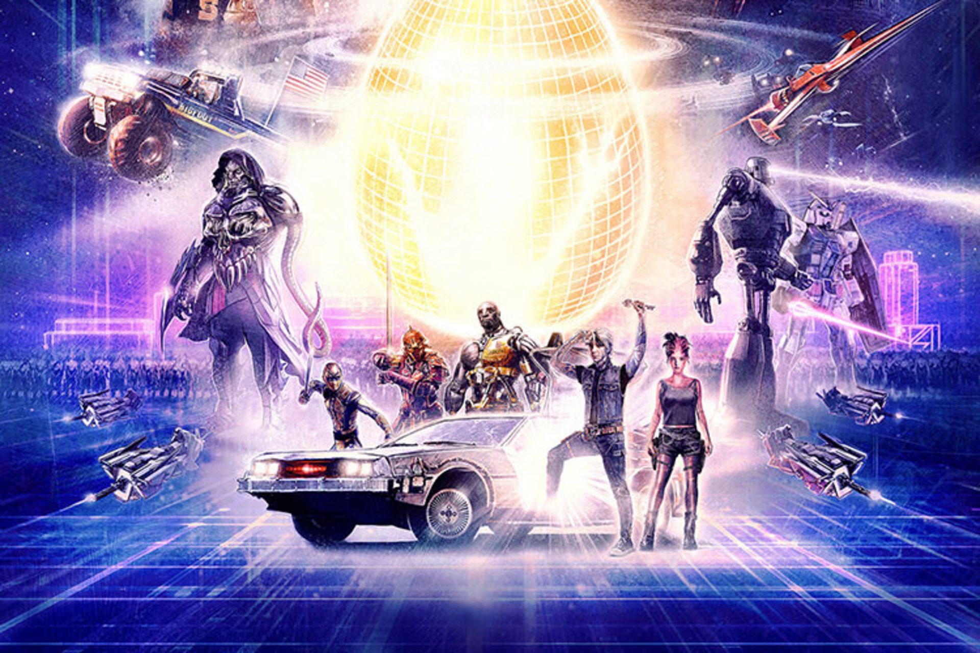 Ready Player One