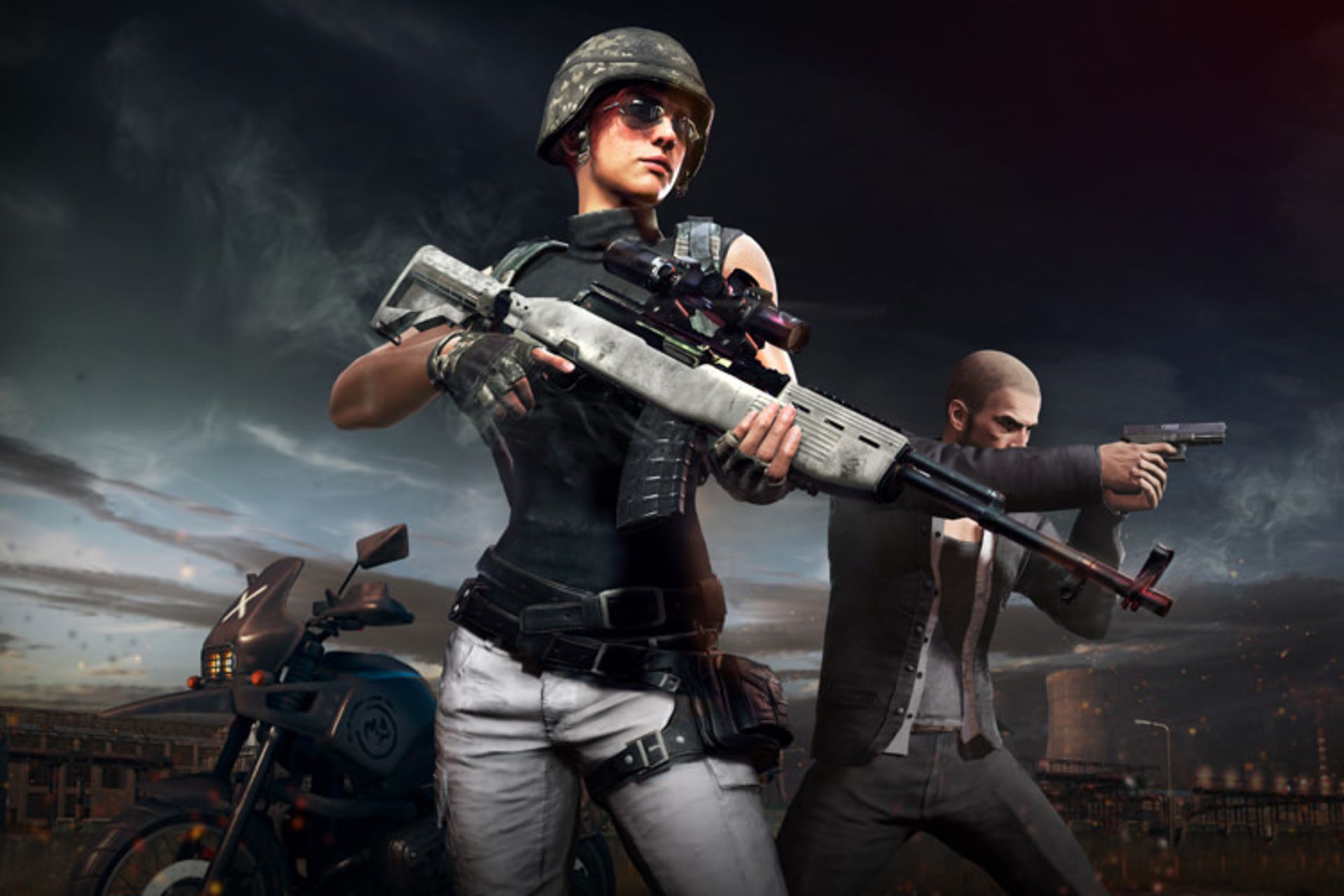 PlayerUnknown's Battlegrounds   