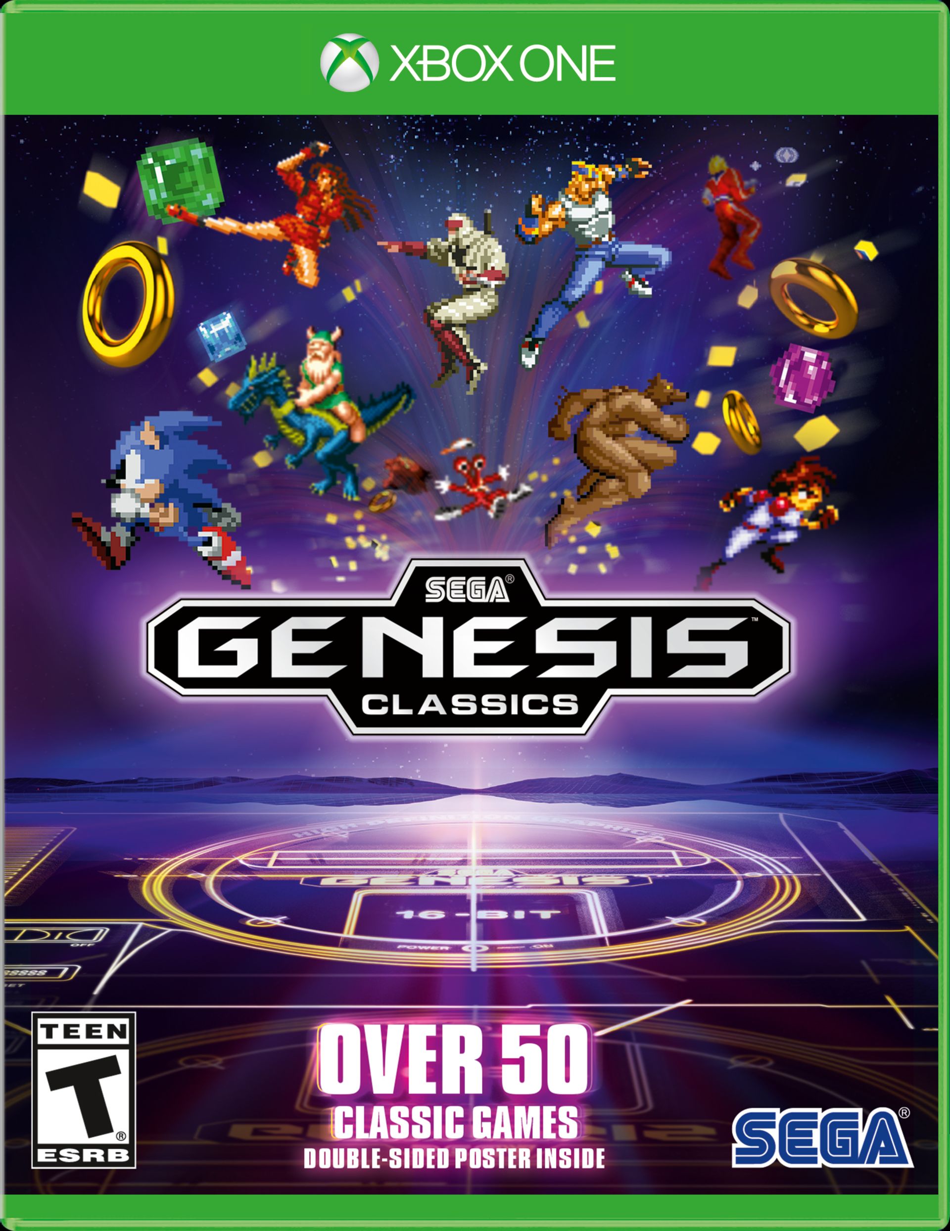 Sega Genesis Classics