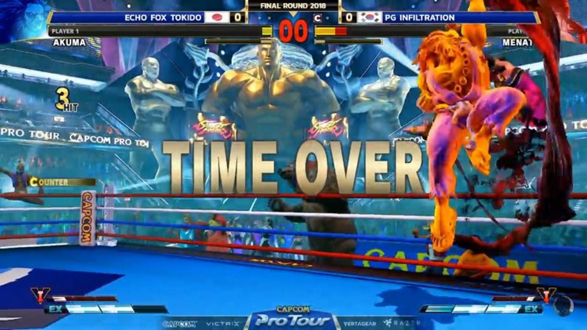 capcom pro tour 