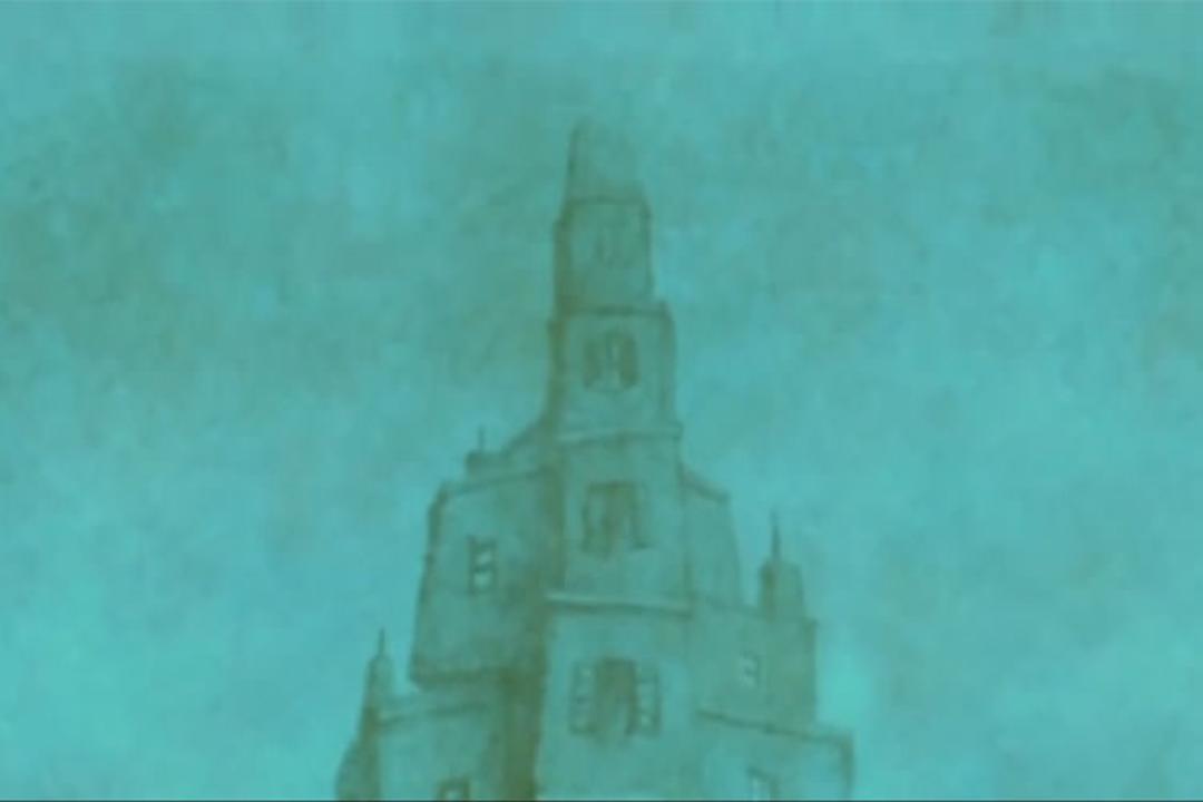 house of the small cubes