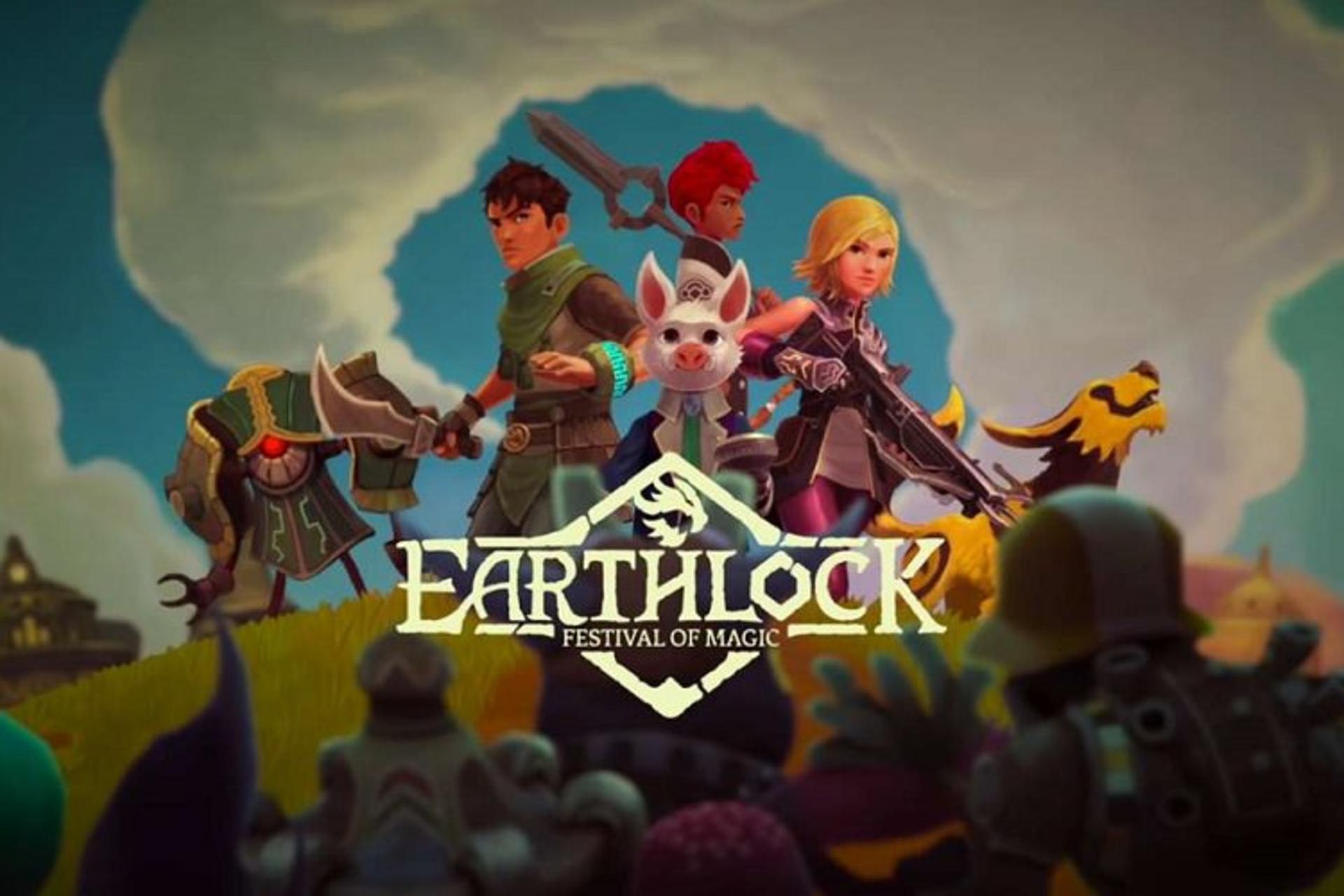 Earthlock 
