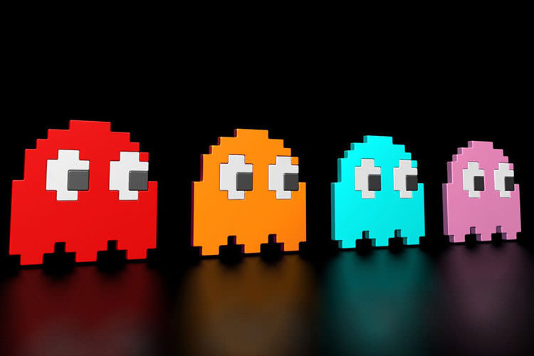 دلایل اصلی موفقیت و جذاب بودن Pac-Man - زومجی