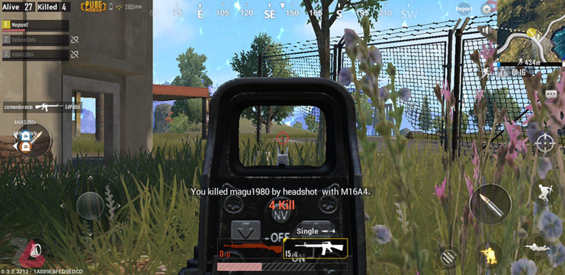 بازی پابجی موبایل / PUBG Mobile