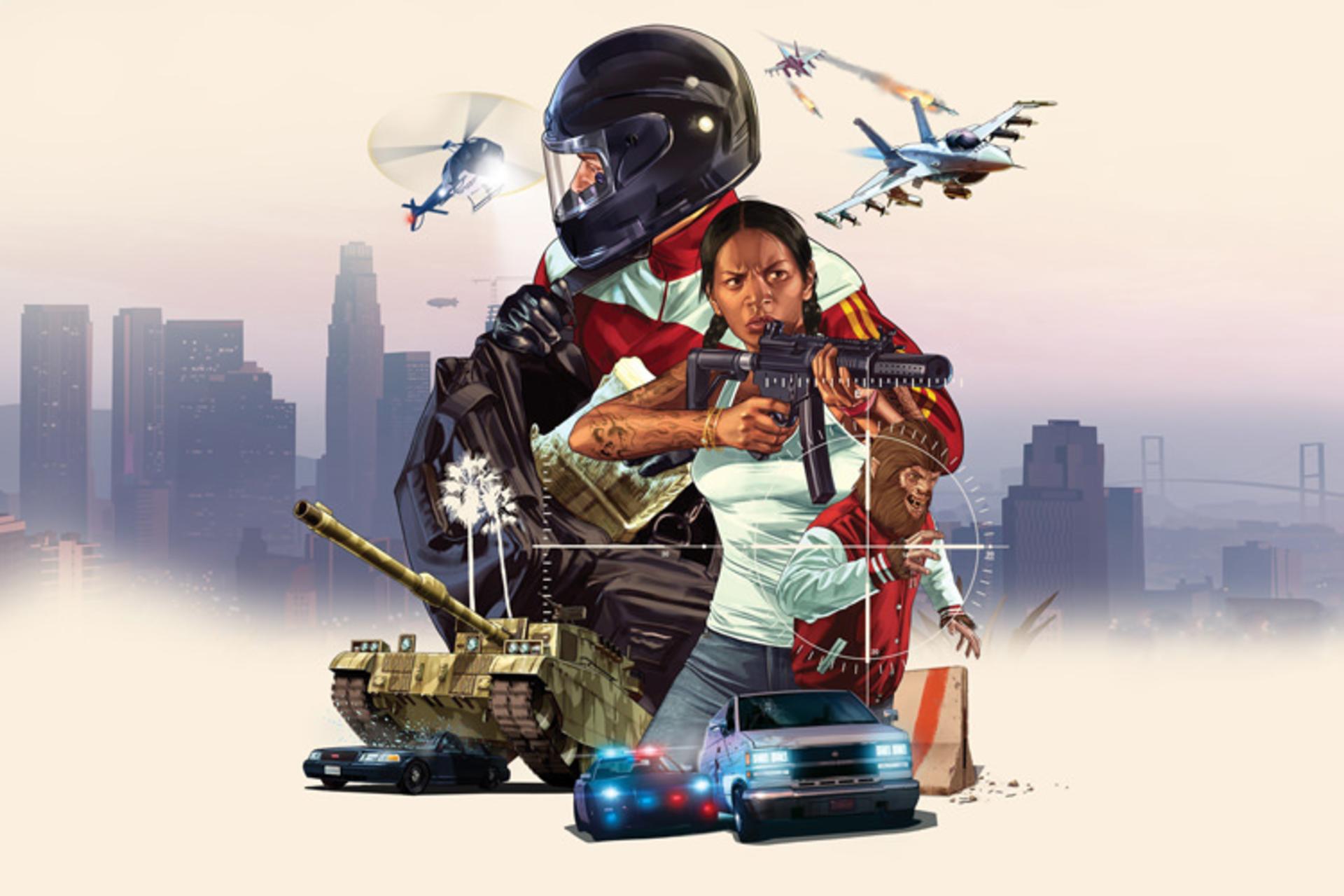 GTA Online 