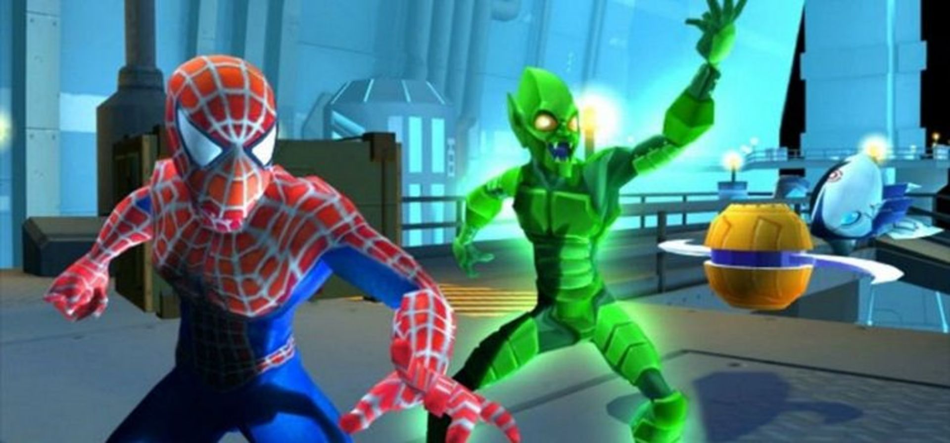 بازی Spider-Man: Friend or Foe