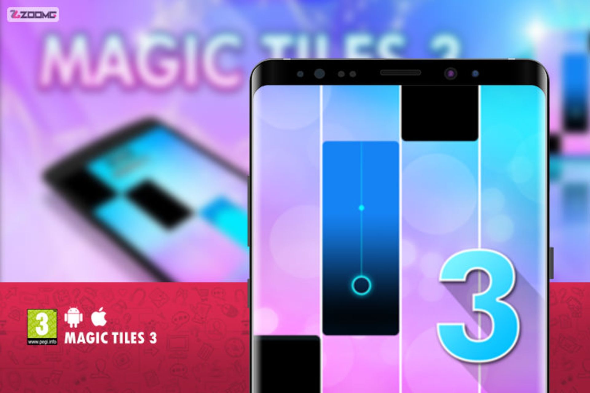 Magic Tiles 3