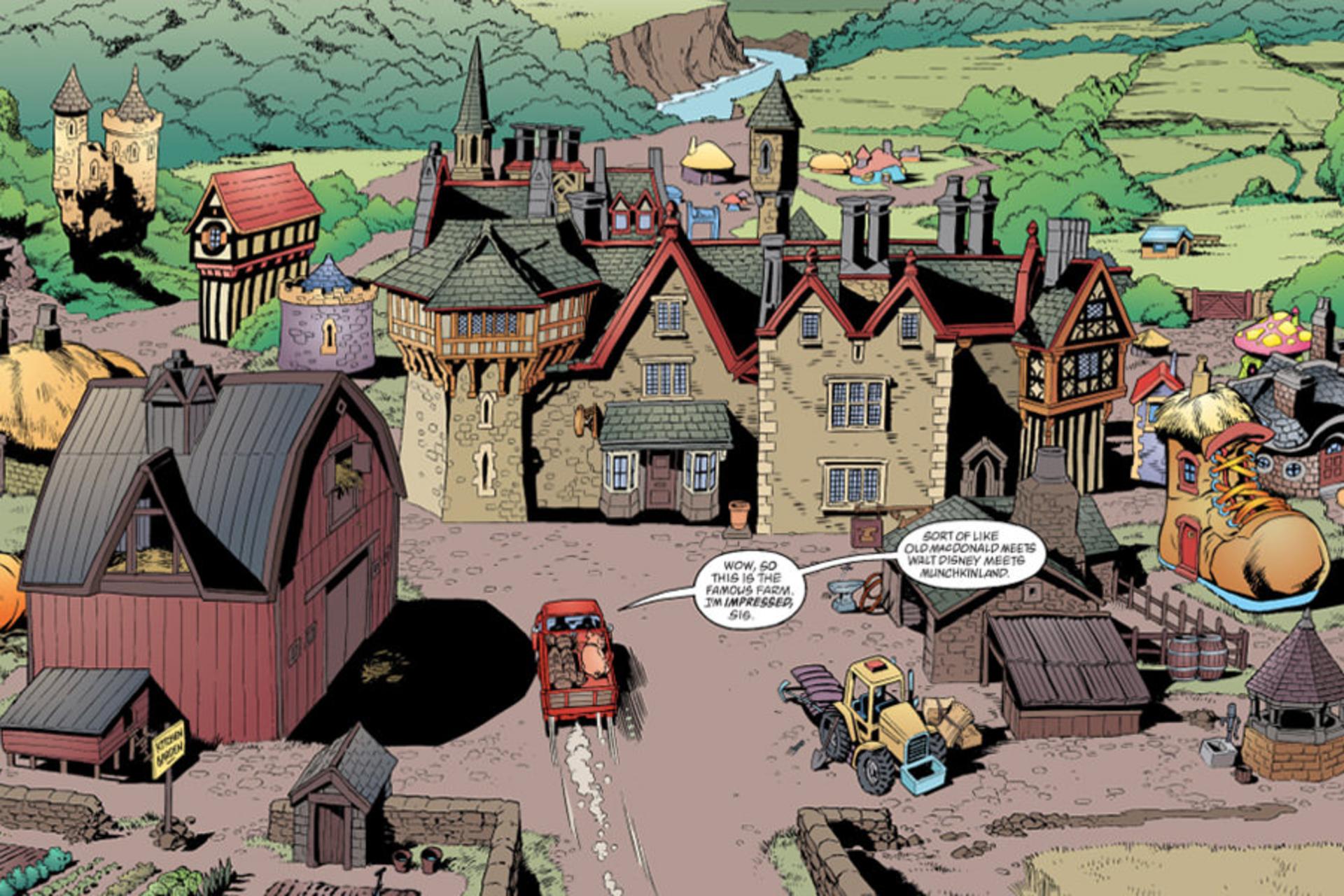Fables