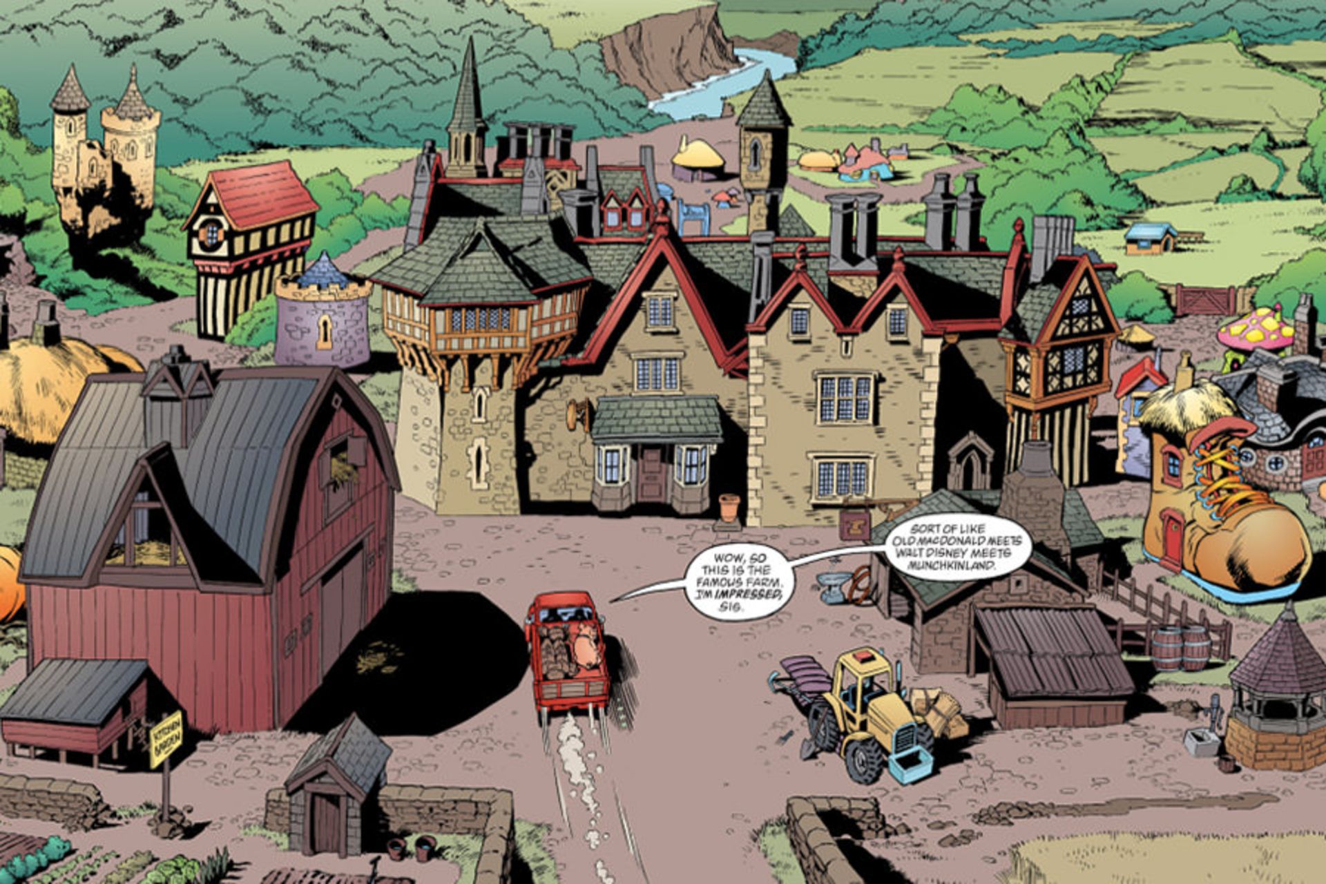 Fables