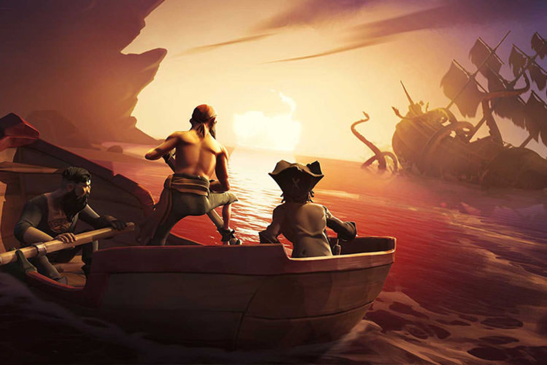 sea of thieves