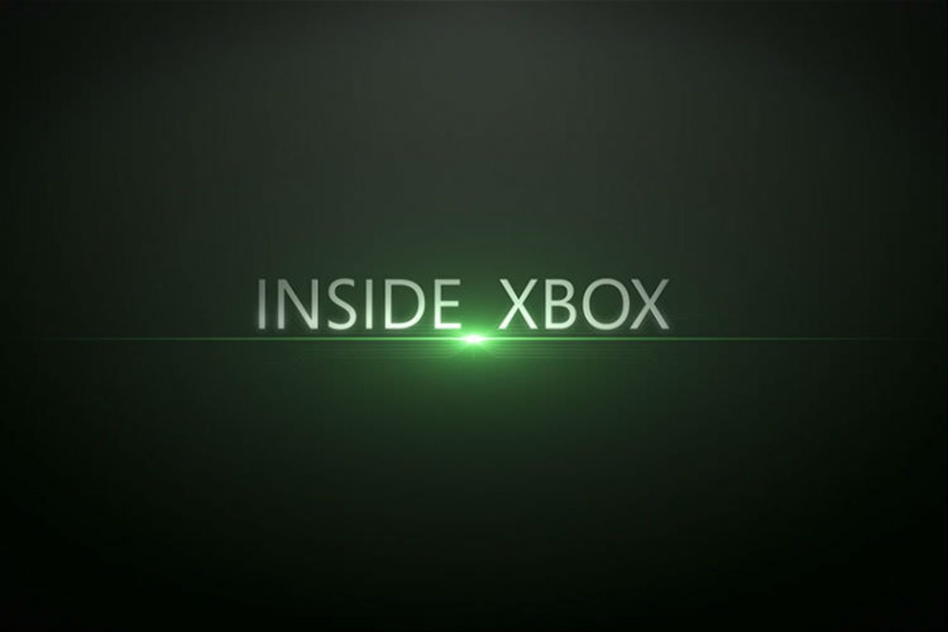 Inside Xbox