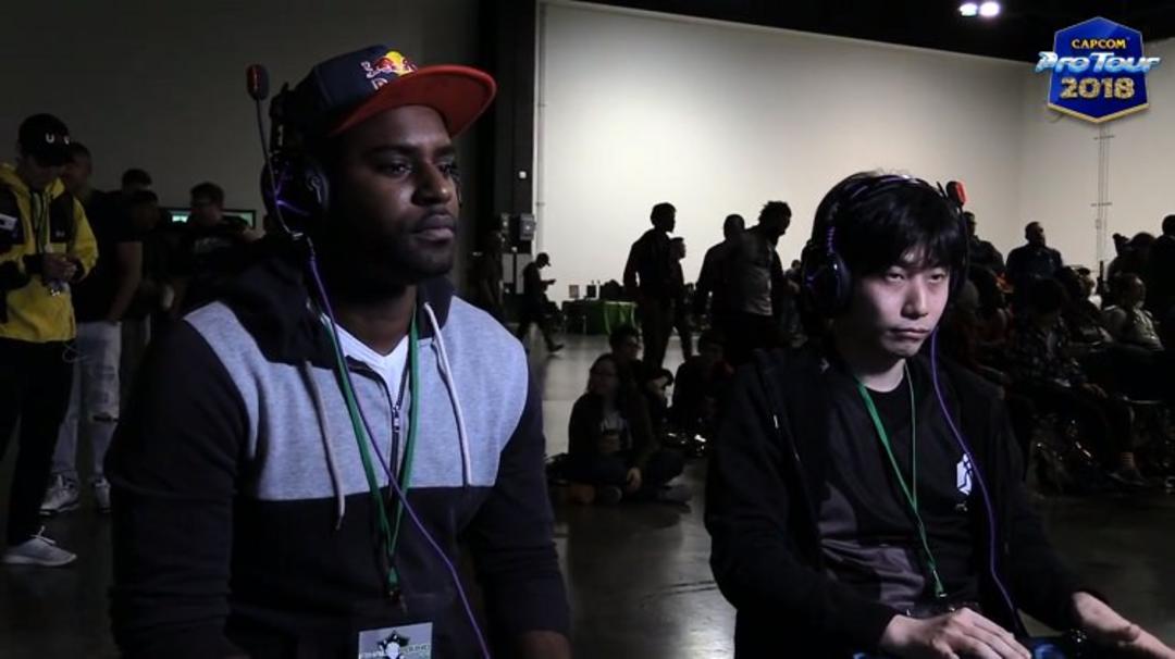 Capcom Pro Tour