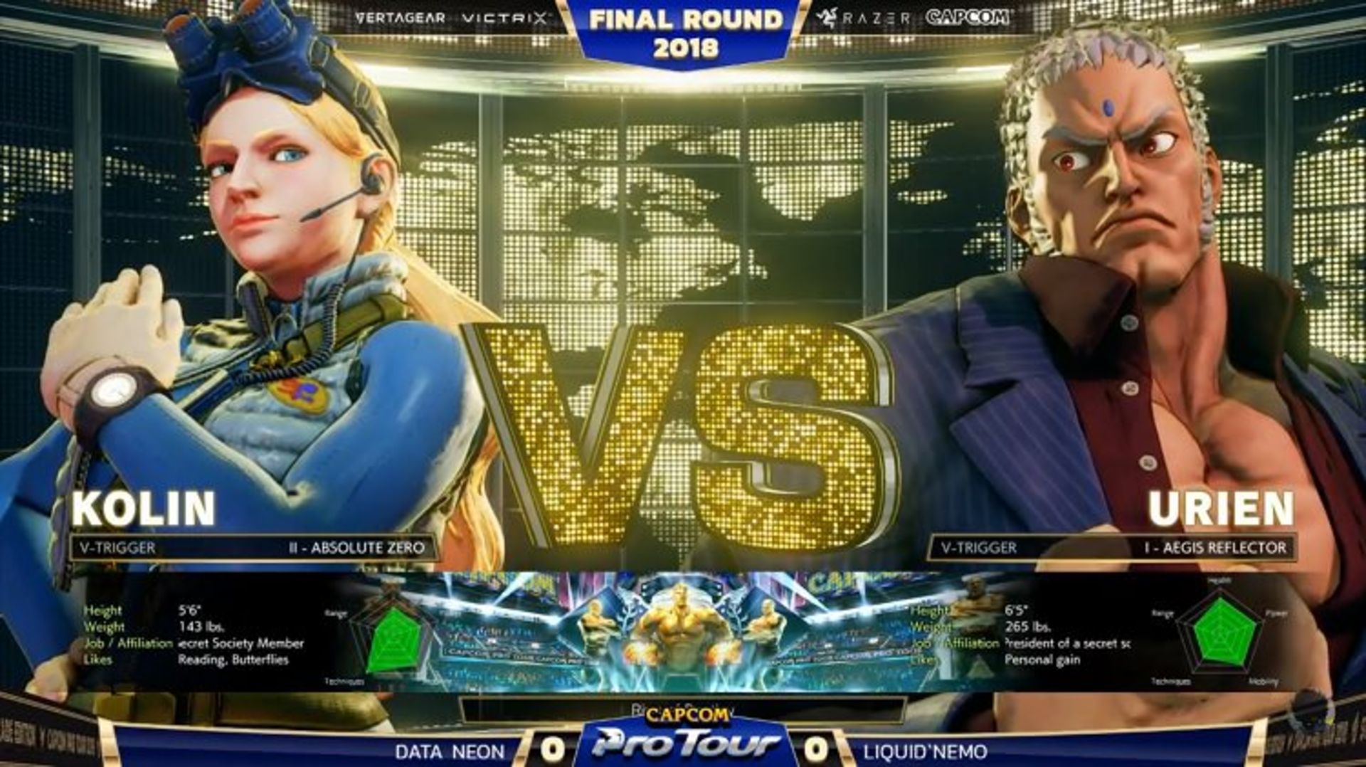 capcom pro tour 