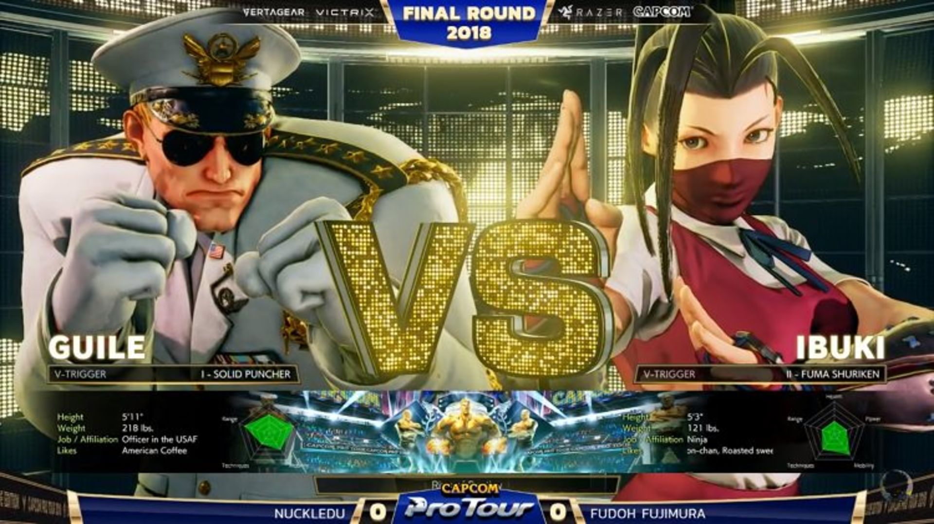 capcom pro tour 