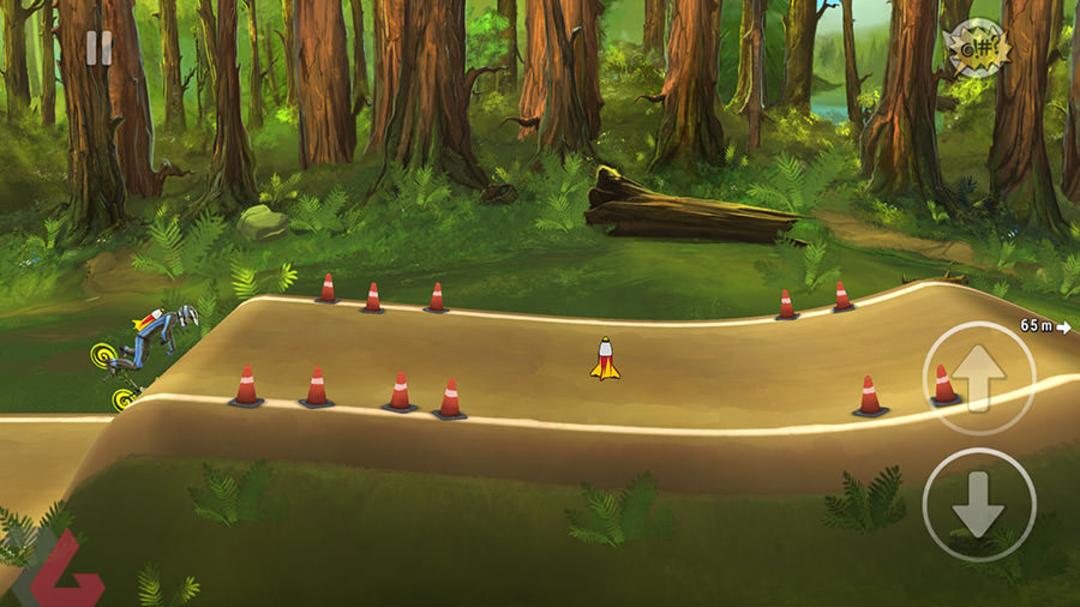 Mad Skills BMX 2