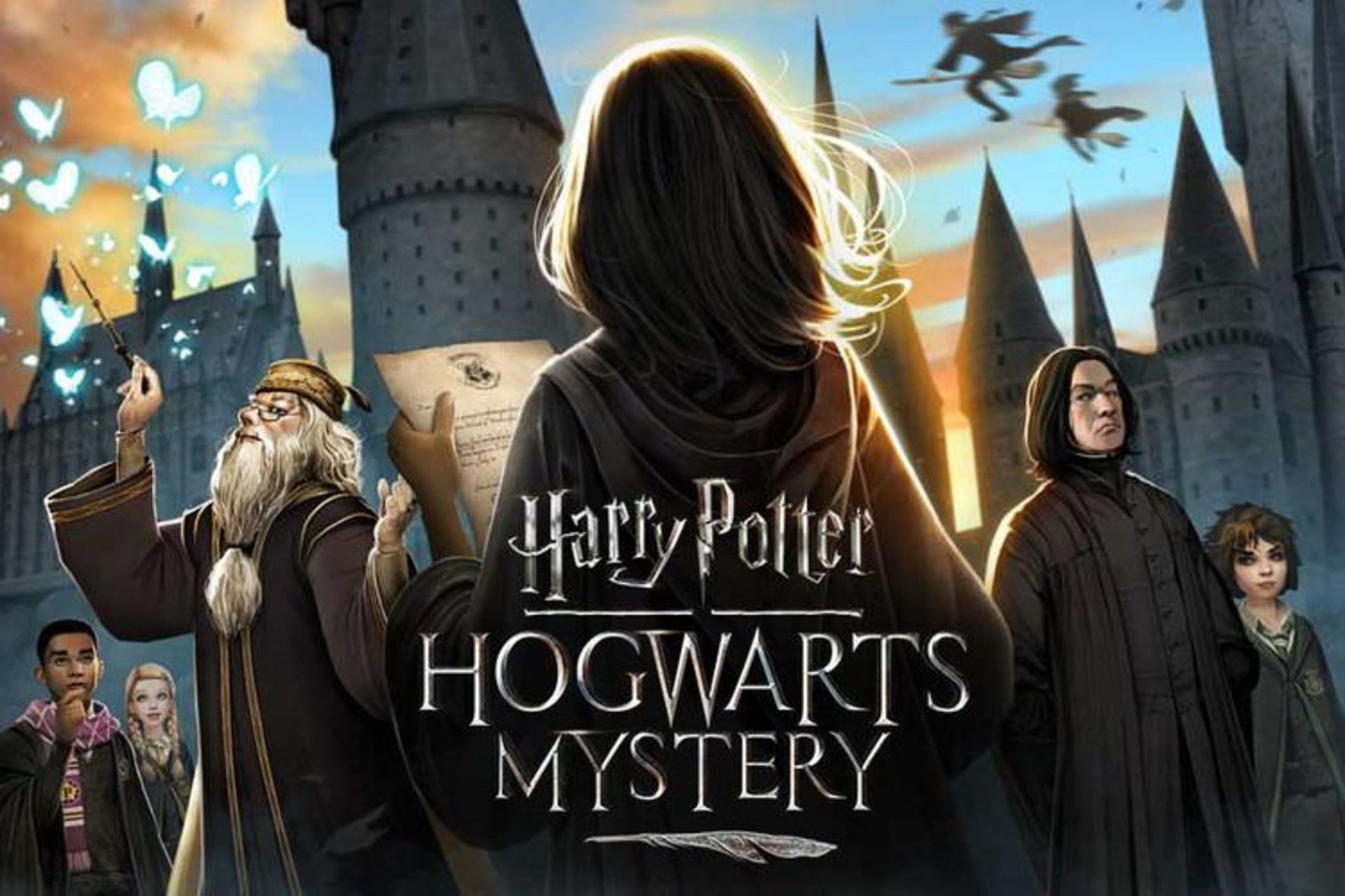 Harry Potter: Hogwarts Mystery