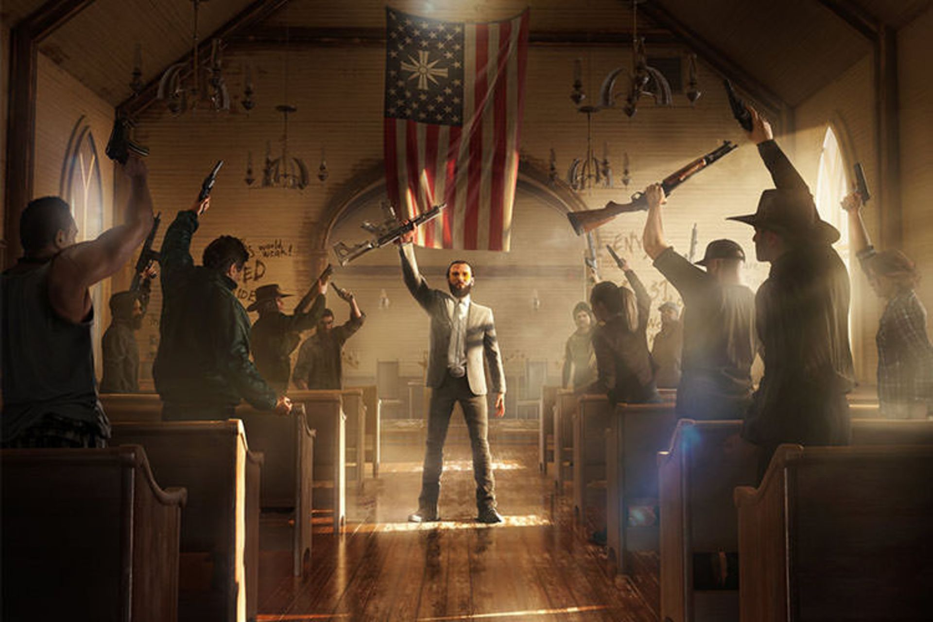 Far Cry 5