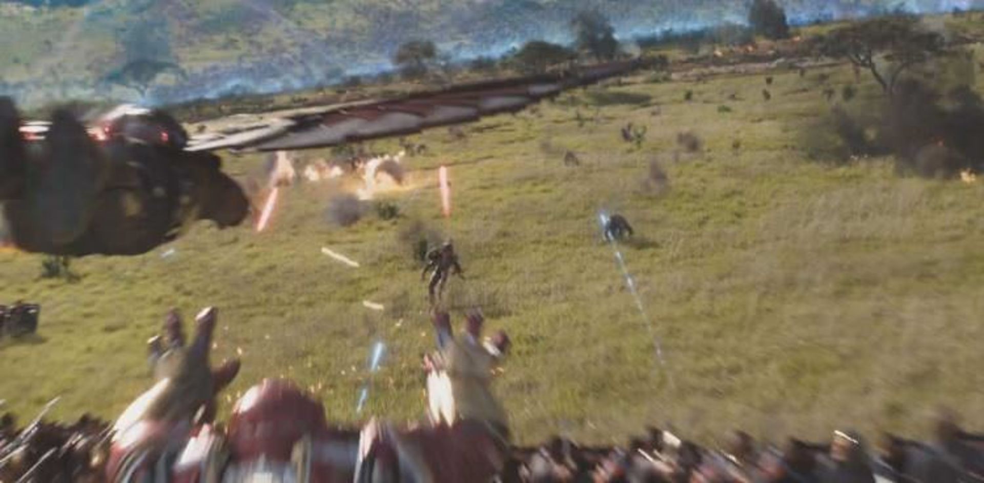 Avengers: Infinity War