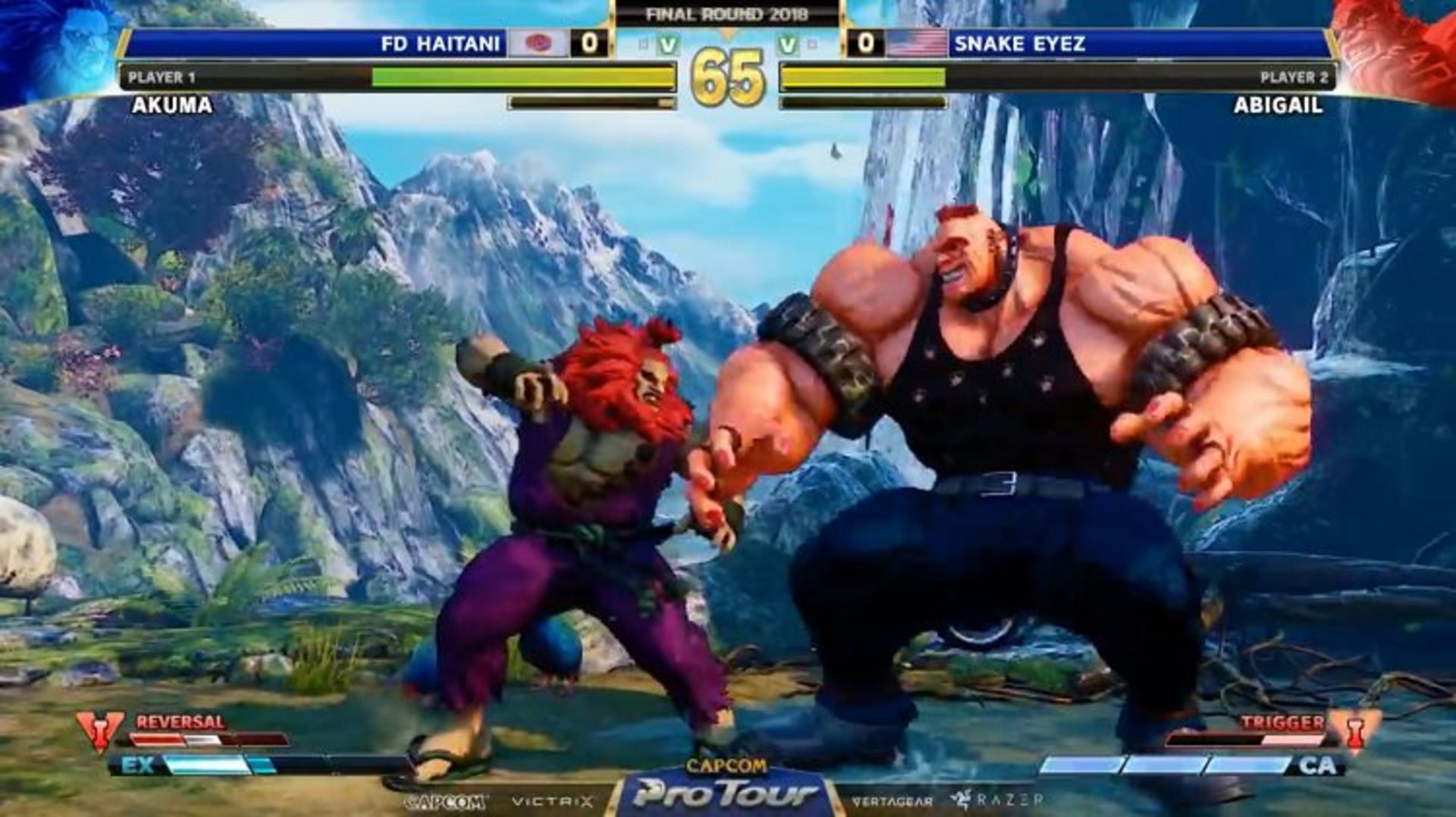 Capcom Pro Tour