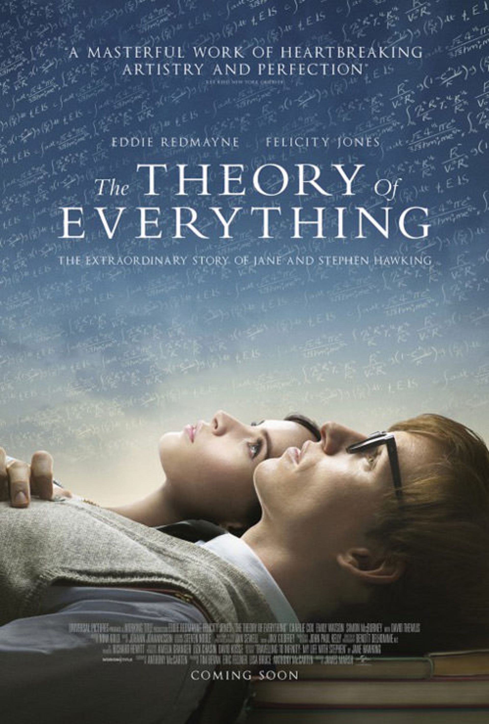 The Theory of Everything