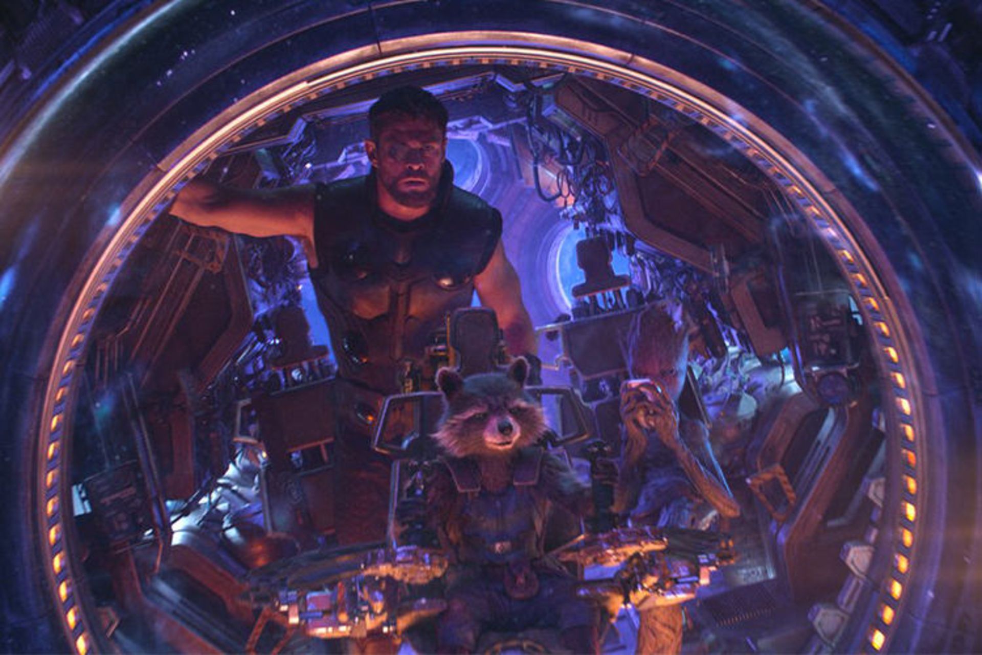 Avengers: Infinity War