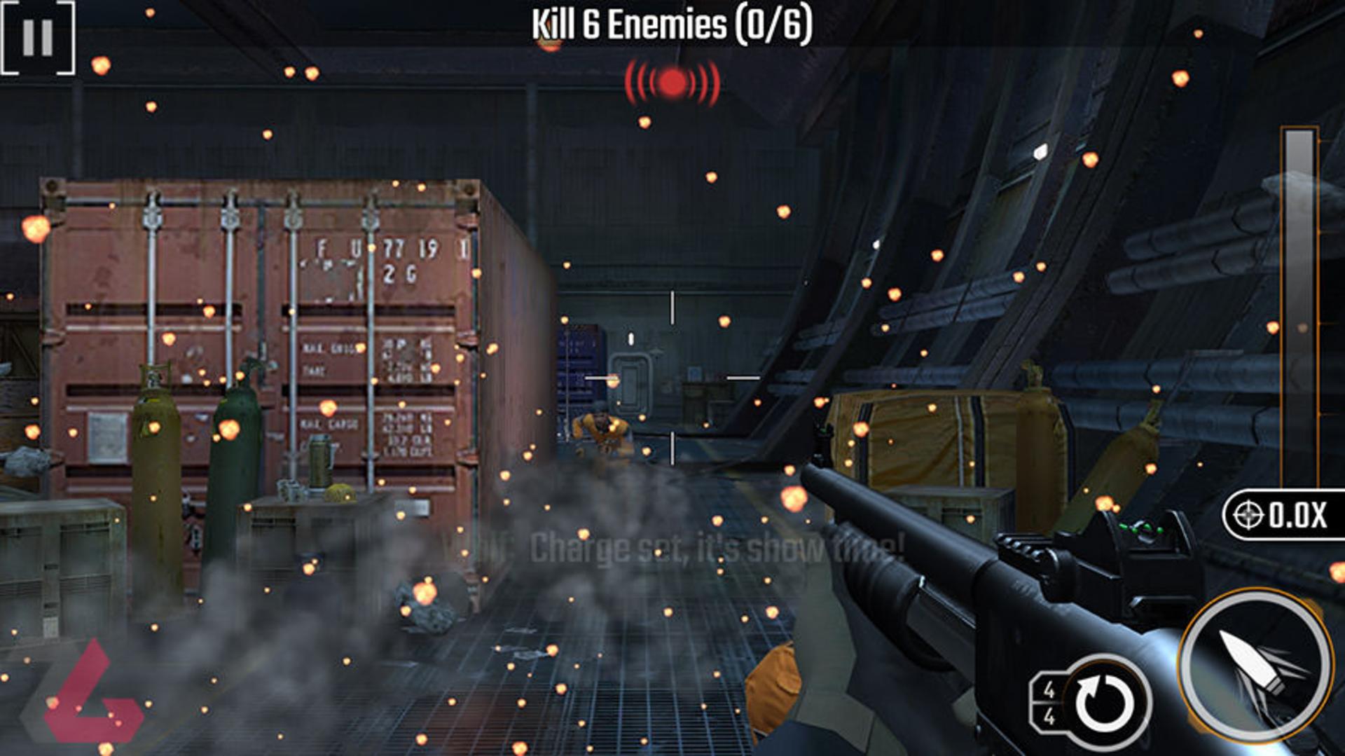Sniper Strike