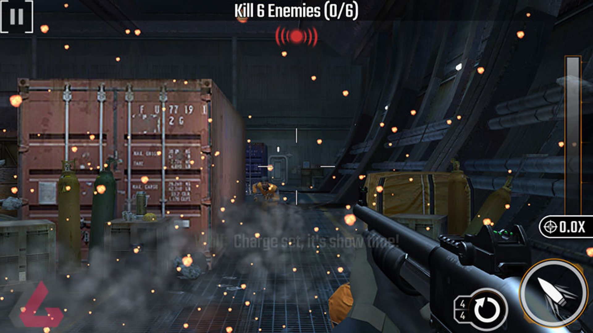 Sniper Strike
