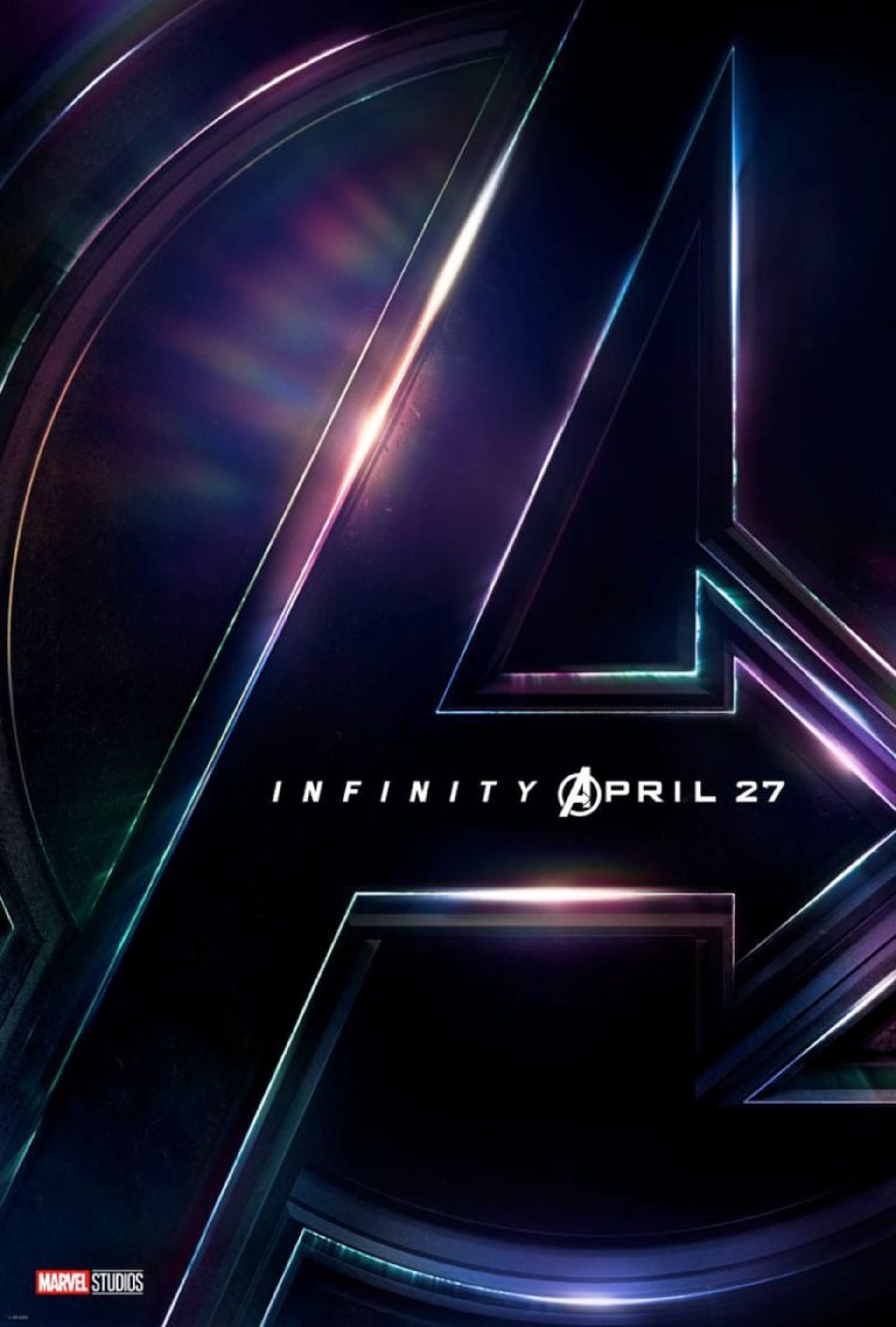 Avengers: Infinity War Poster