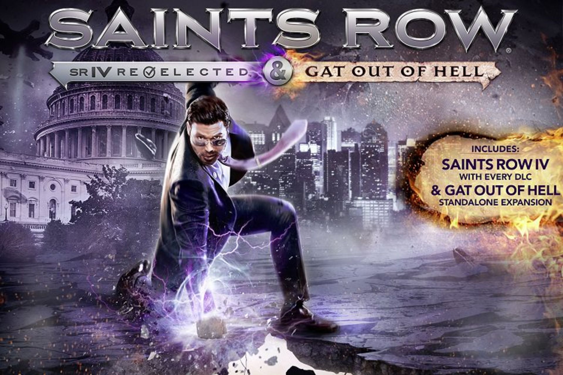 saints row