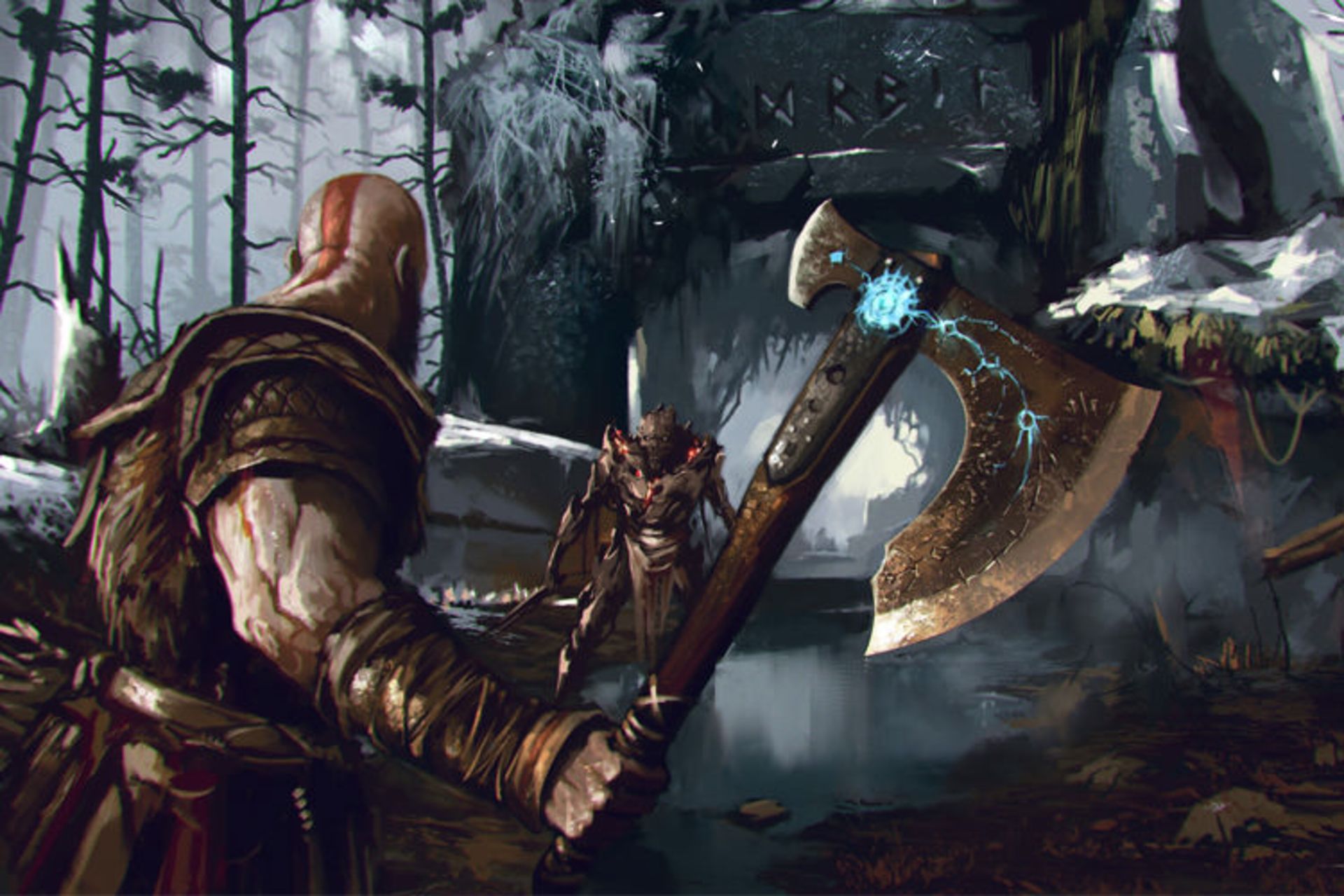 god of war