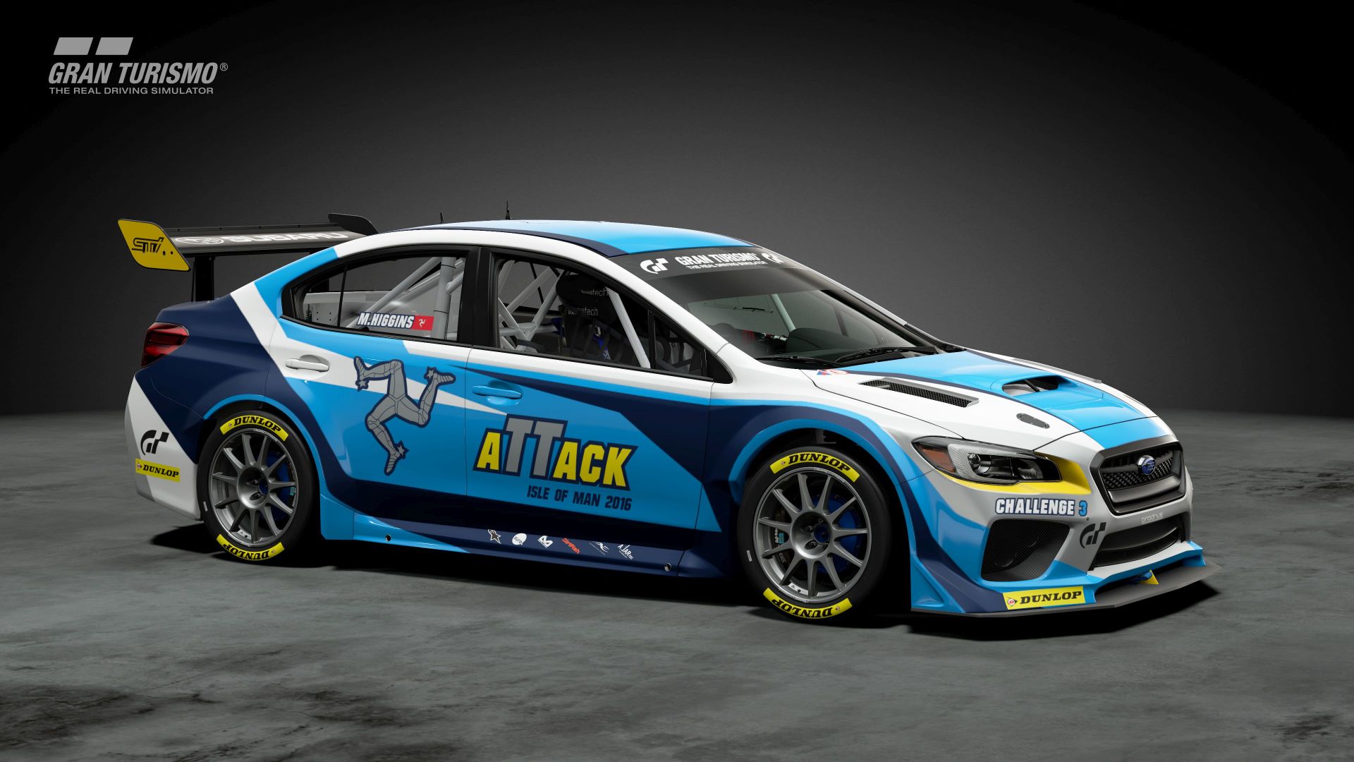 Gran Turismo Sport 