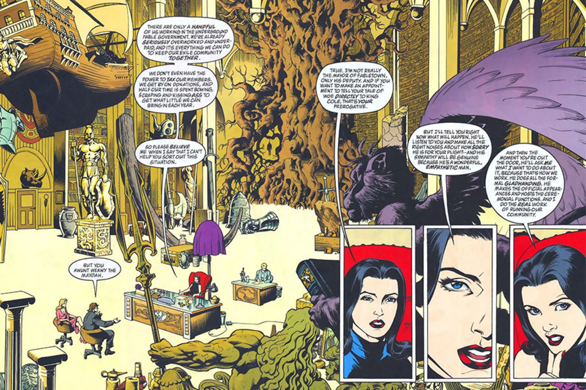 Fables