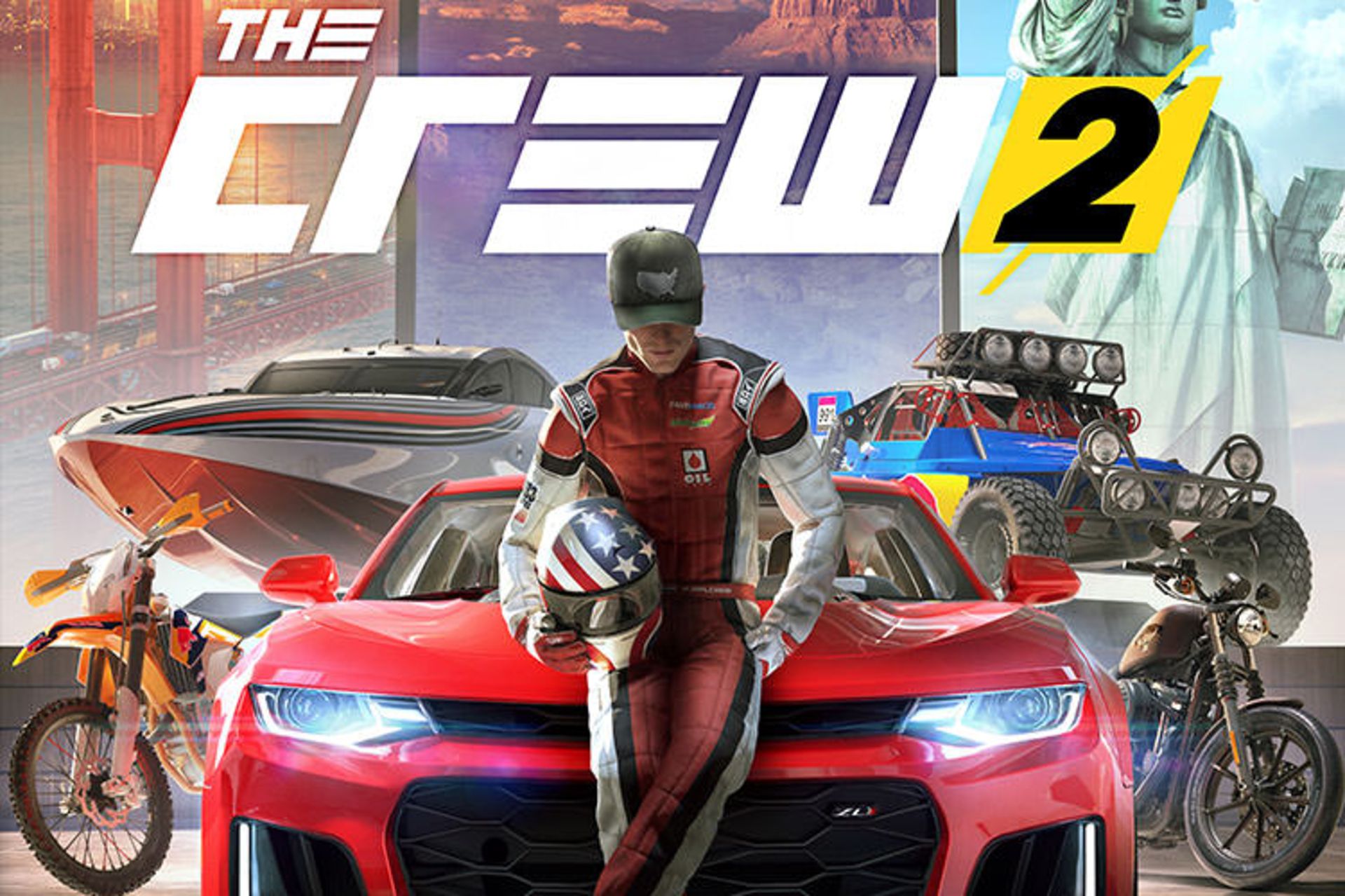 Crew 2