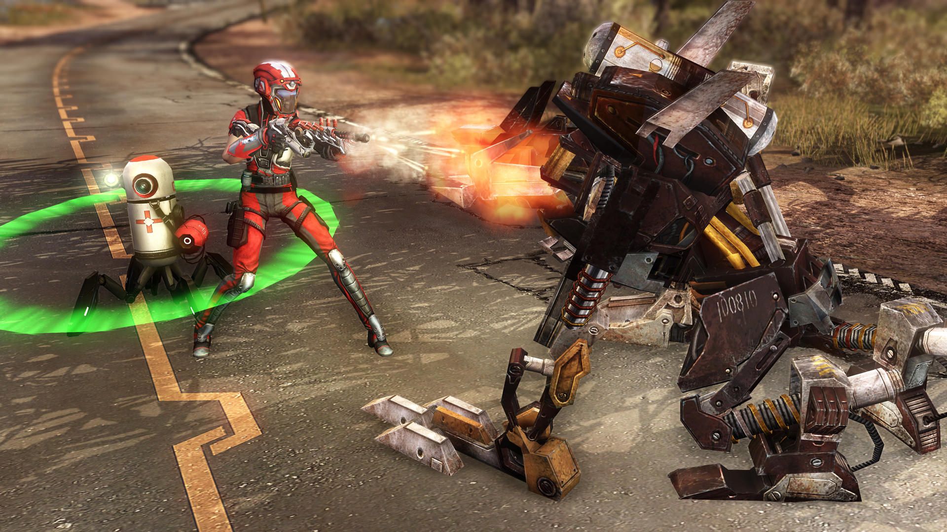 Defiance 2050 