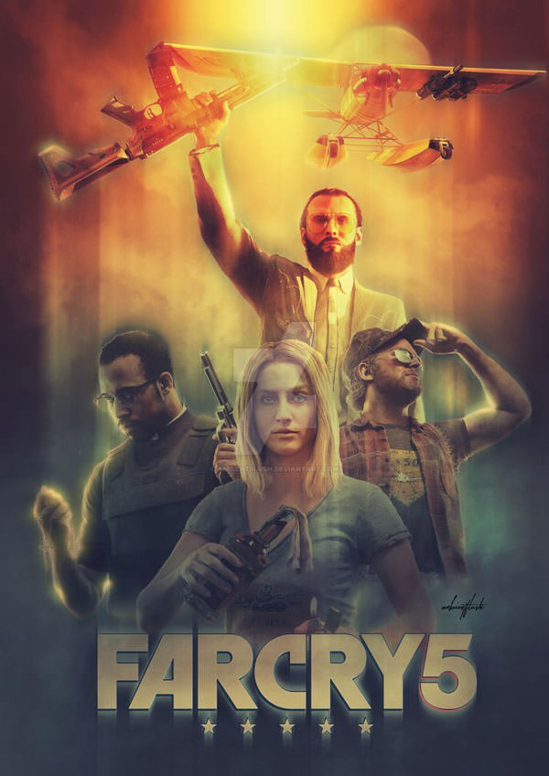 Far Cry 5