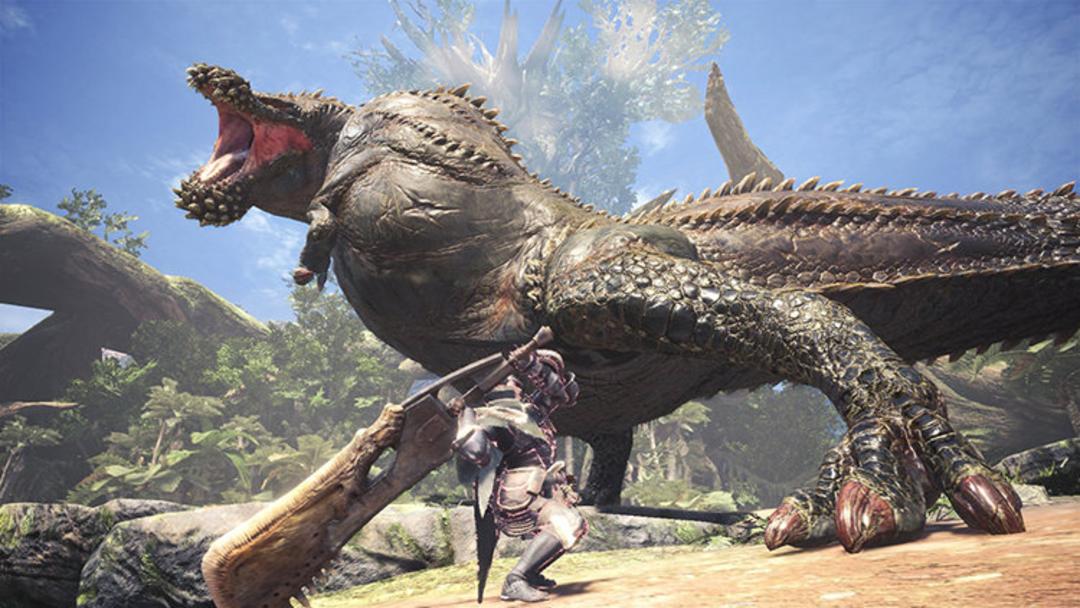 Monster Hunter: World