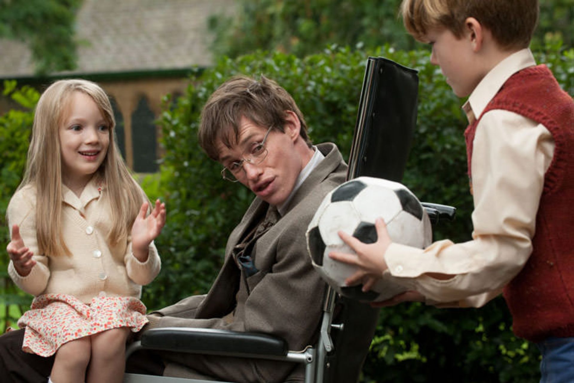 The Theory of Everything