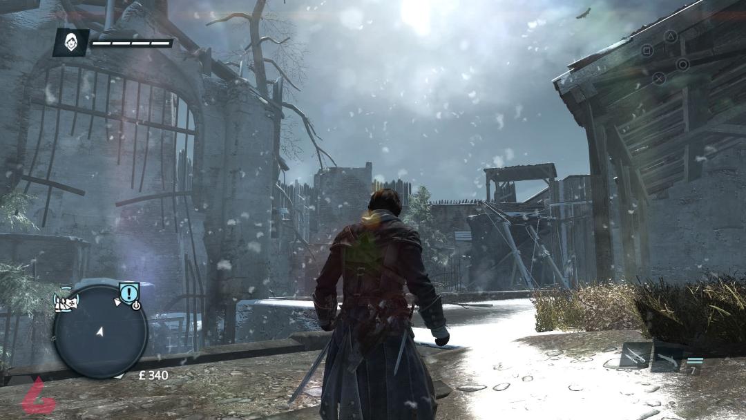 بررسی بازی Assassin's Creed Rogue Remastered
