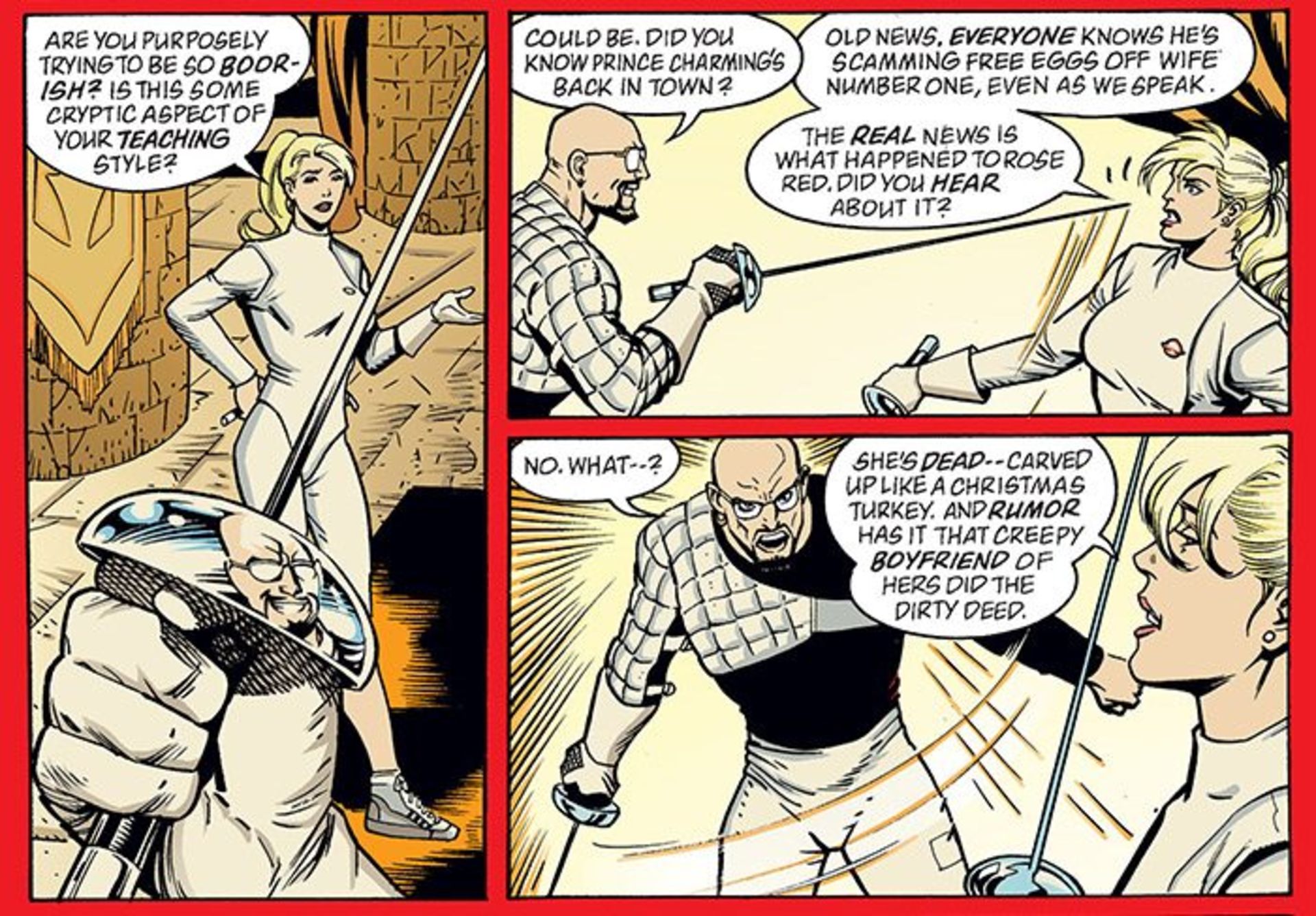Fables