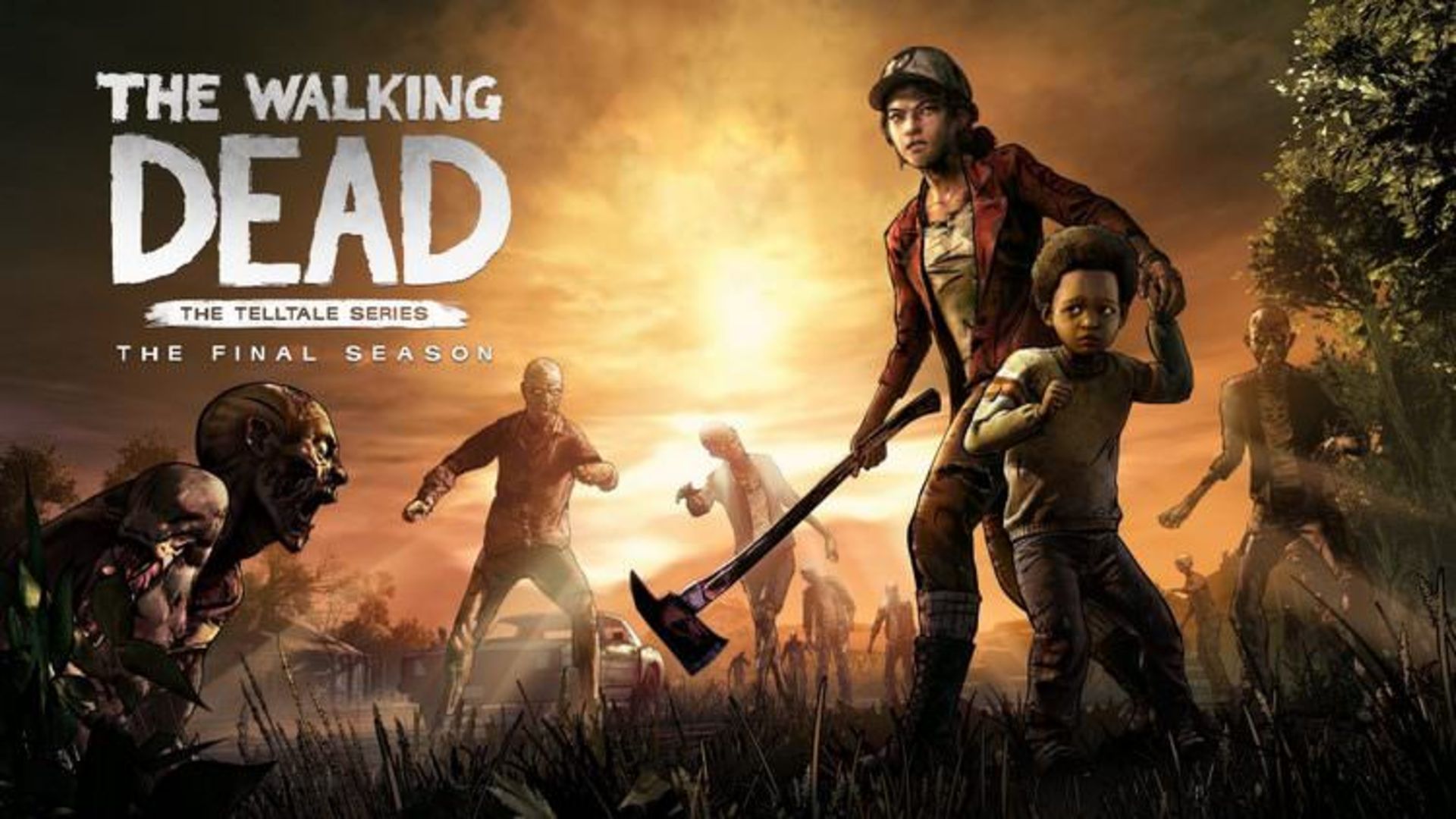 The Walking Dead Season 4