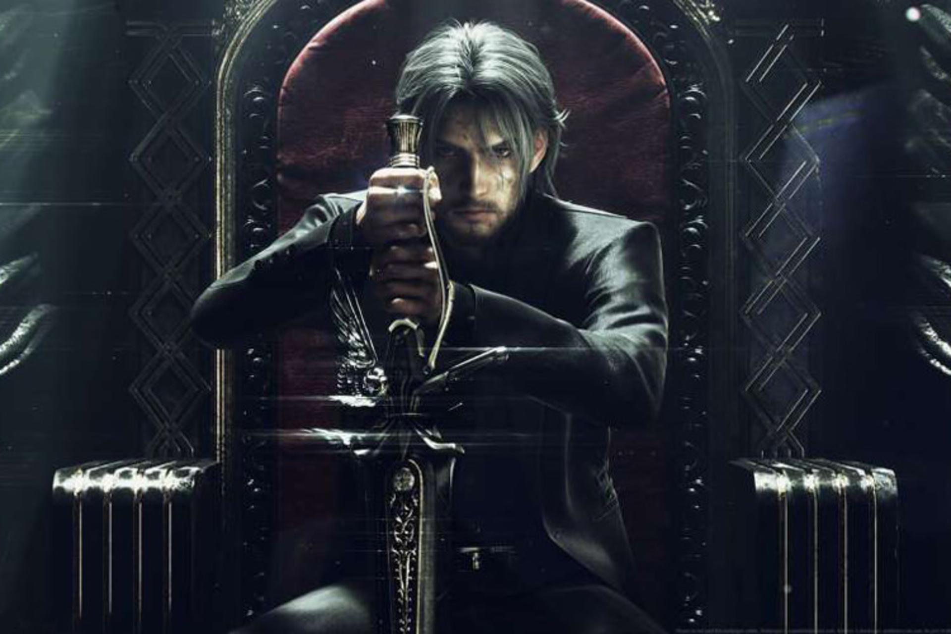 Final Fantasy XV 
