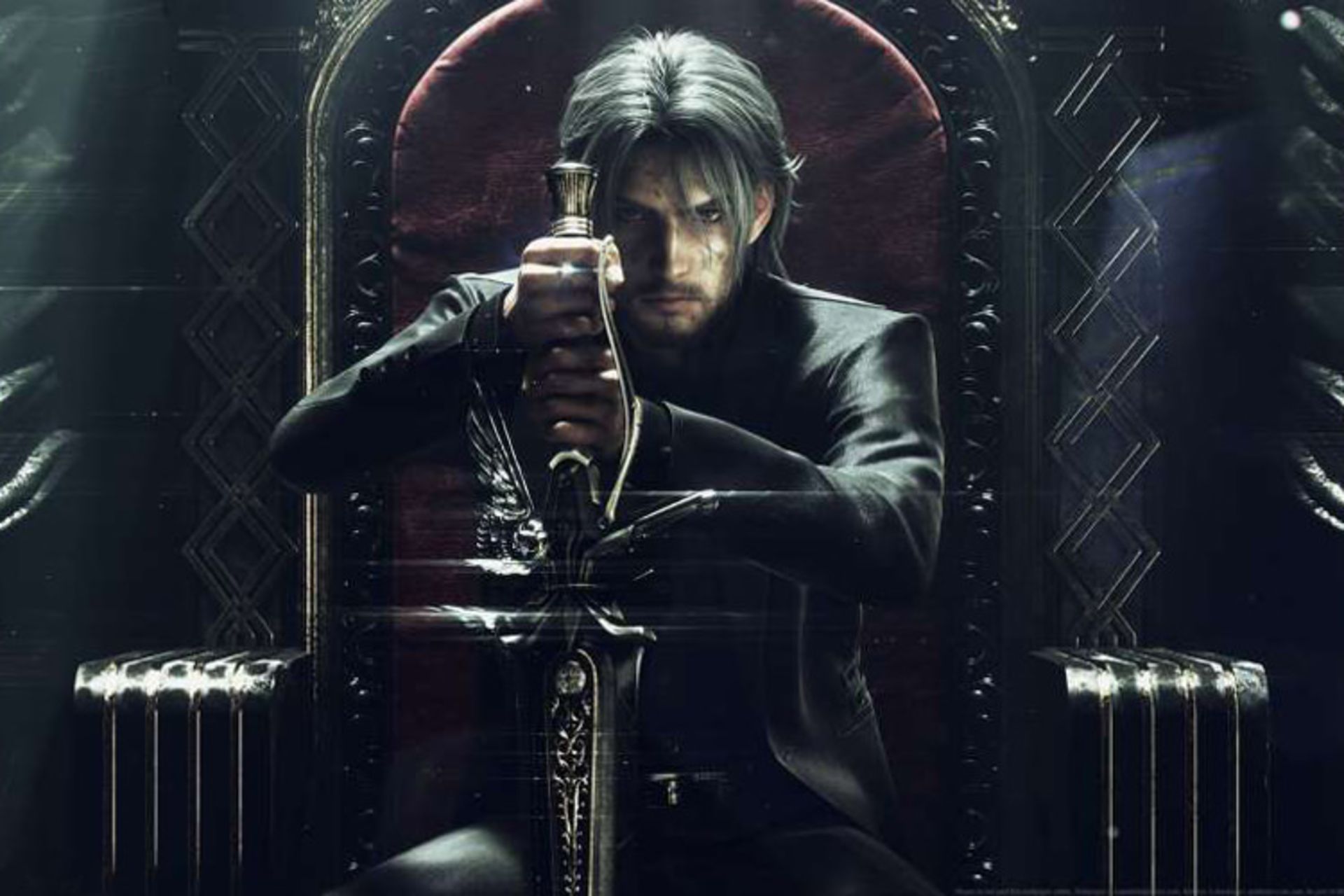 Final Fantasy XV 