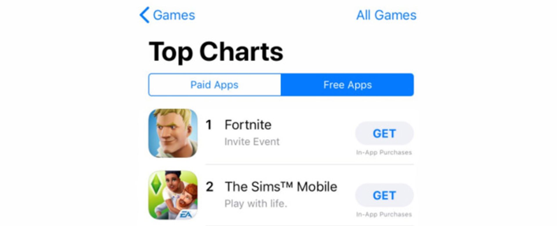 Fortnite 