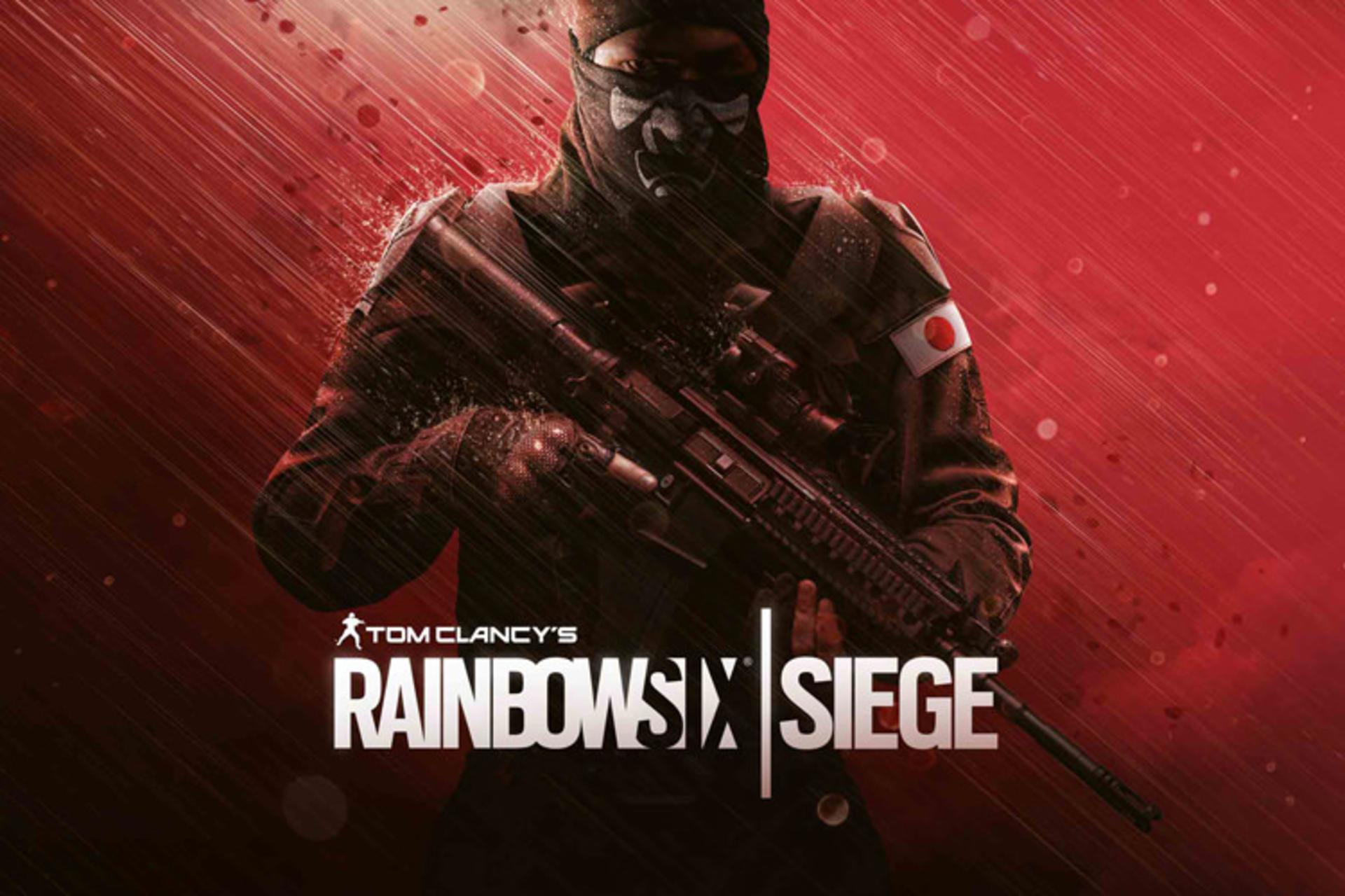 Rainbow Six Siege 