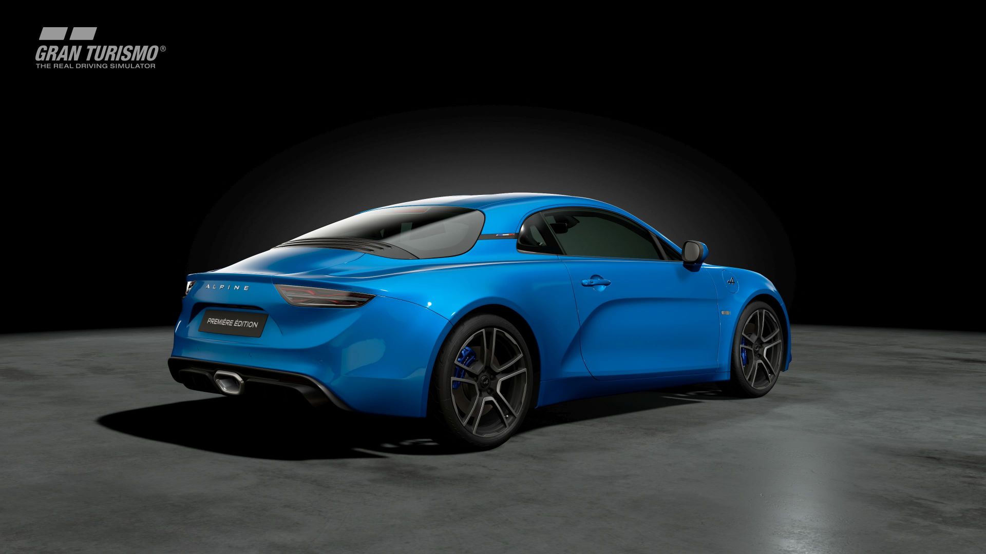 Gran Turismo Sport 